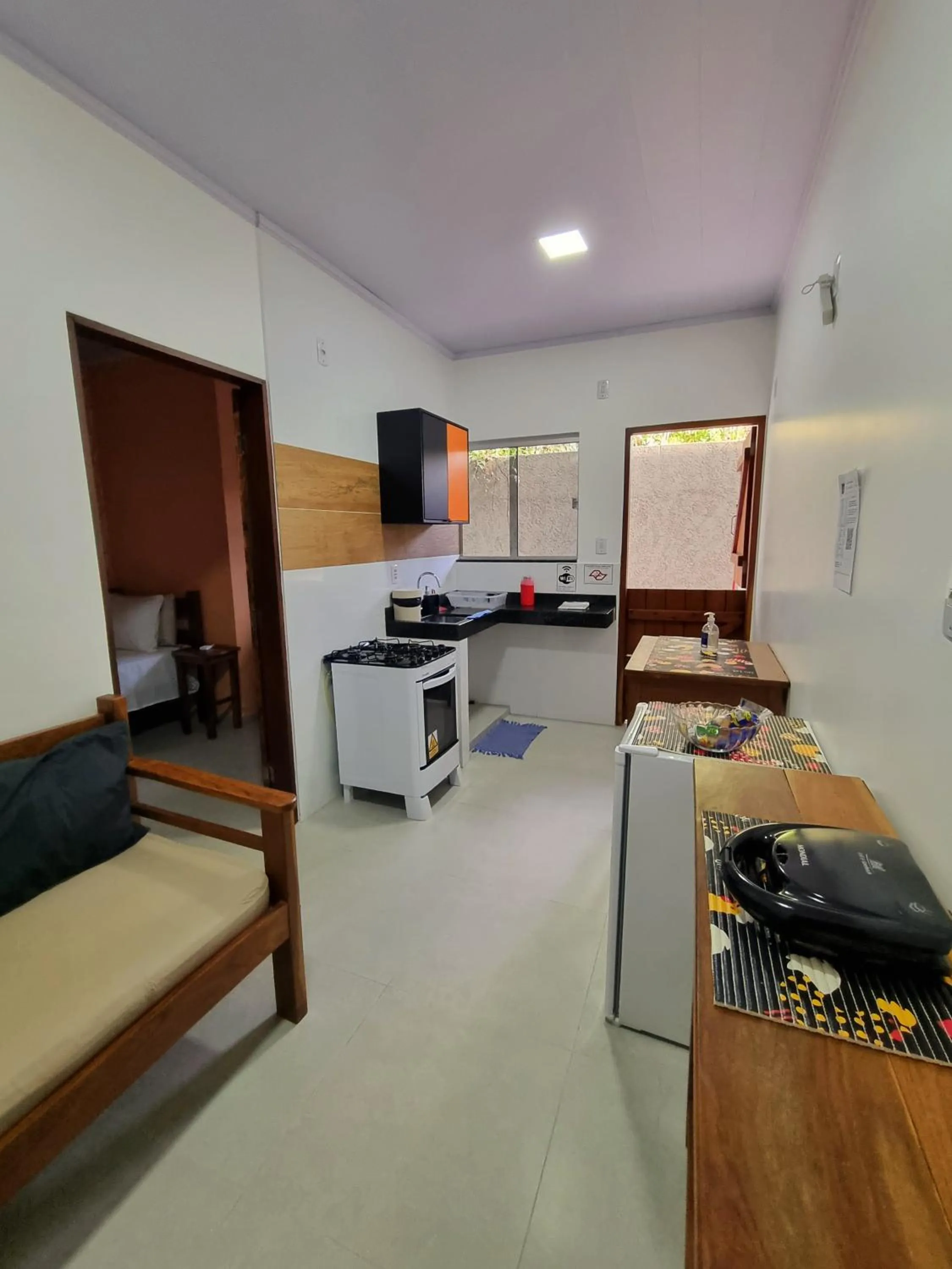 Bedroom in Village São Jorge - Guest Apartment