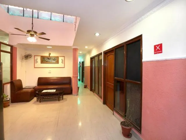 Property building in Hotel Paradise Chandigarh