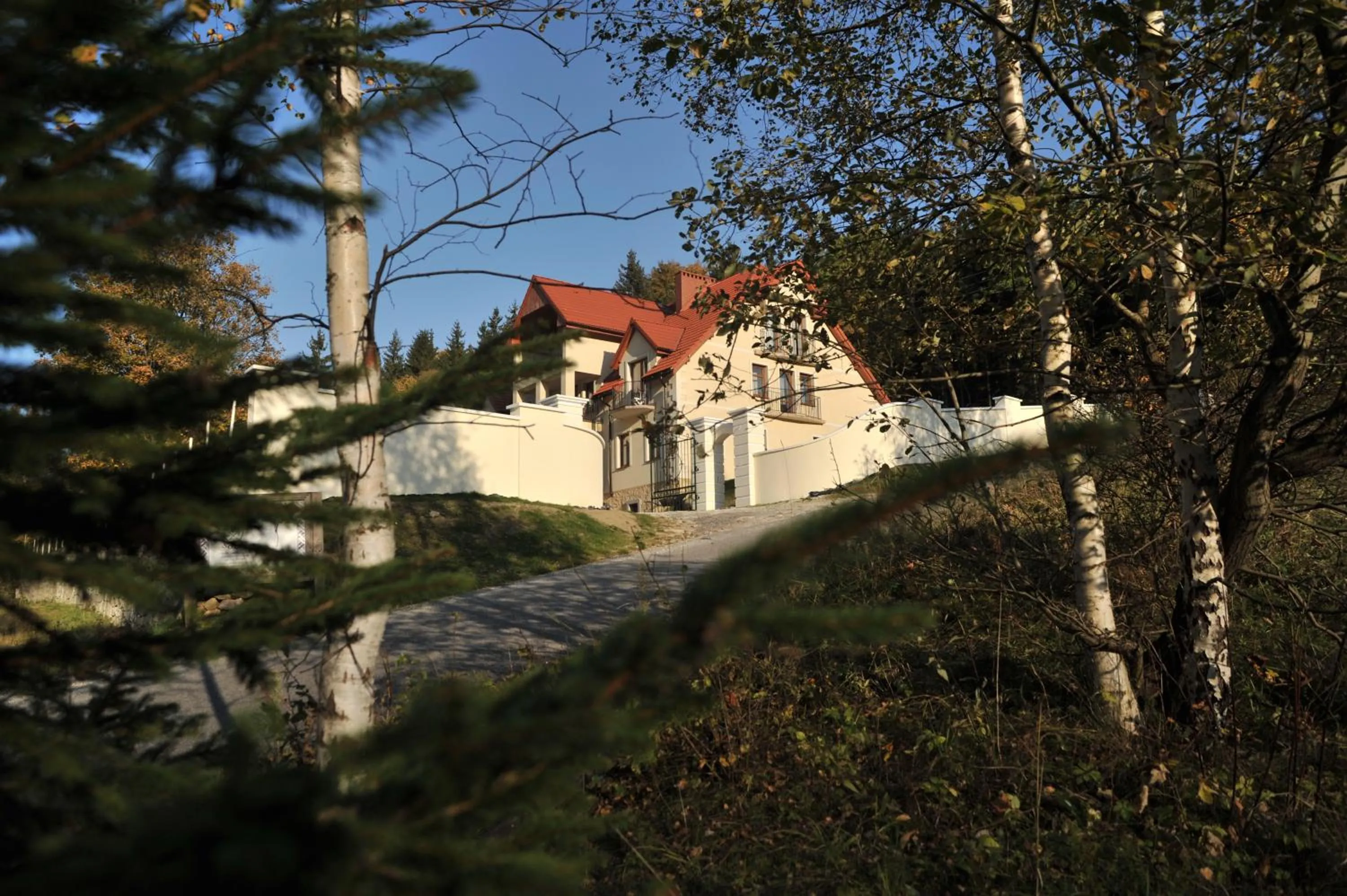 Day in Solej Rezydencja