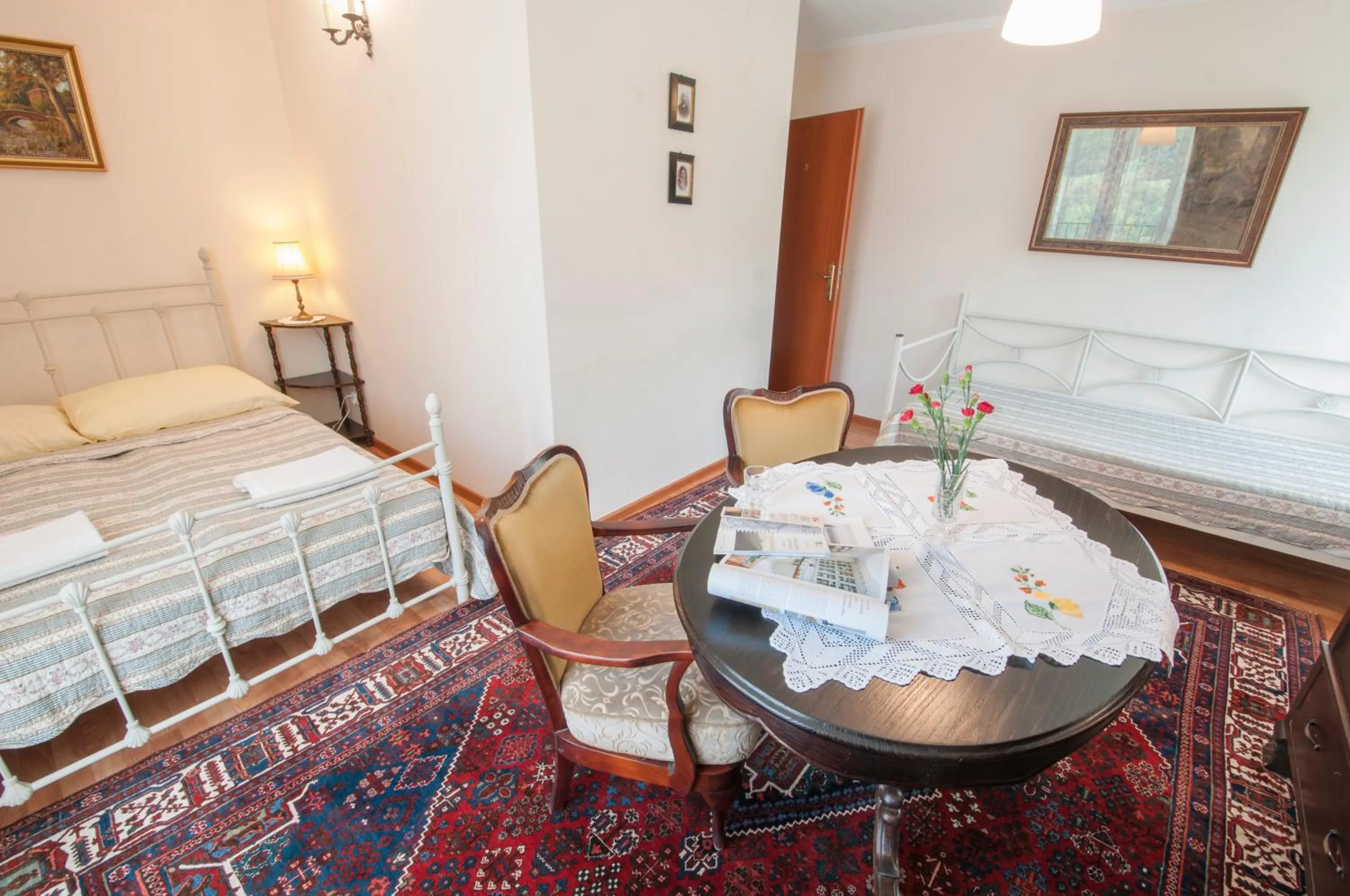 Balcony/Terrace in Solej Rezydencja