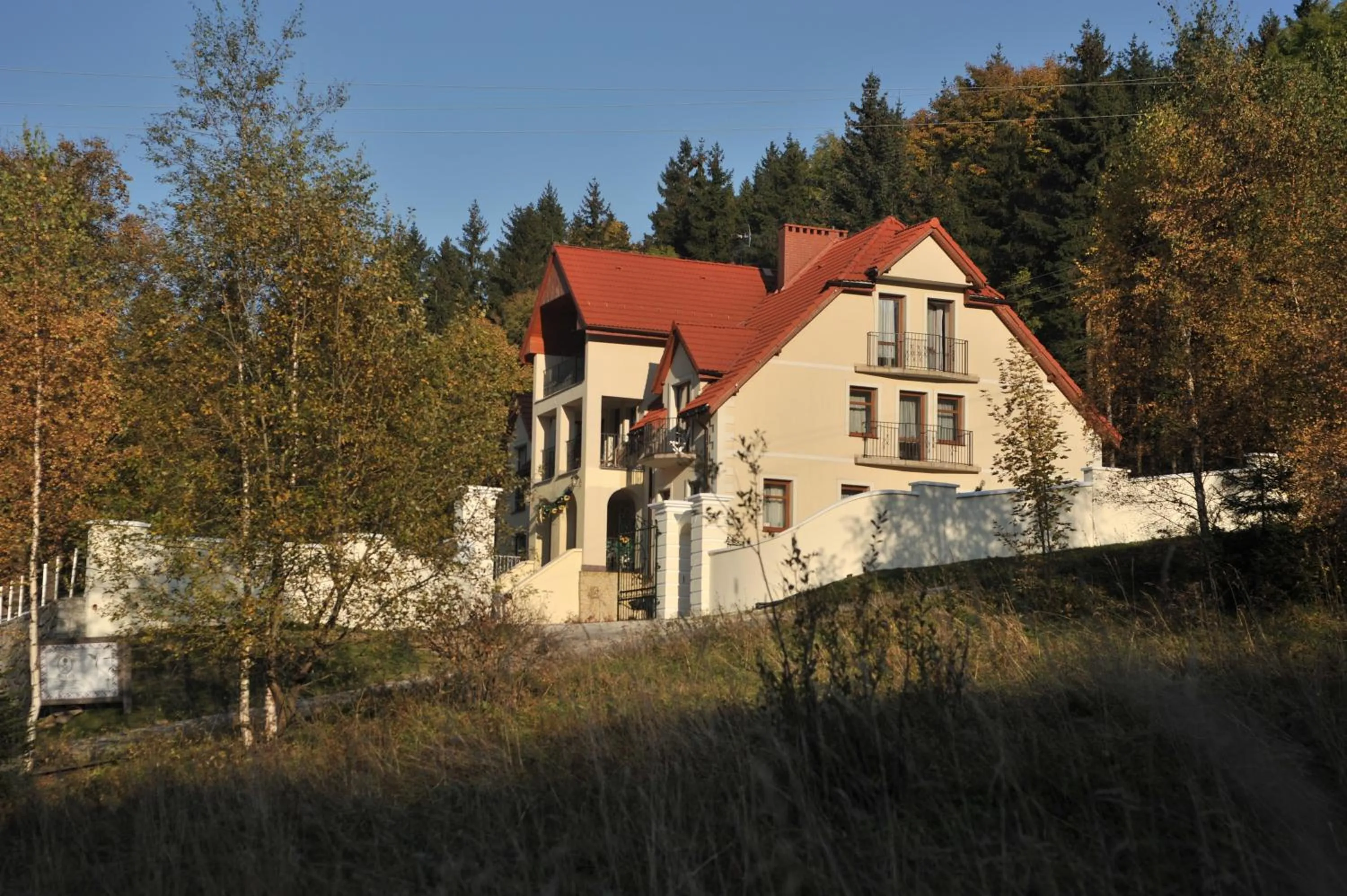 Property building in Solej Rezydencja