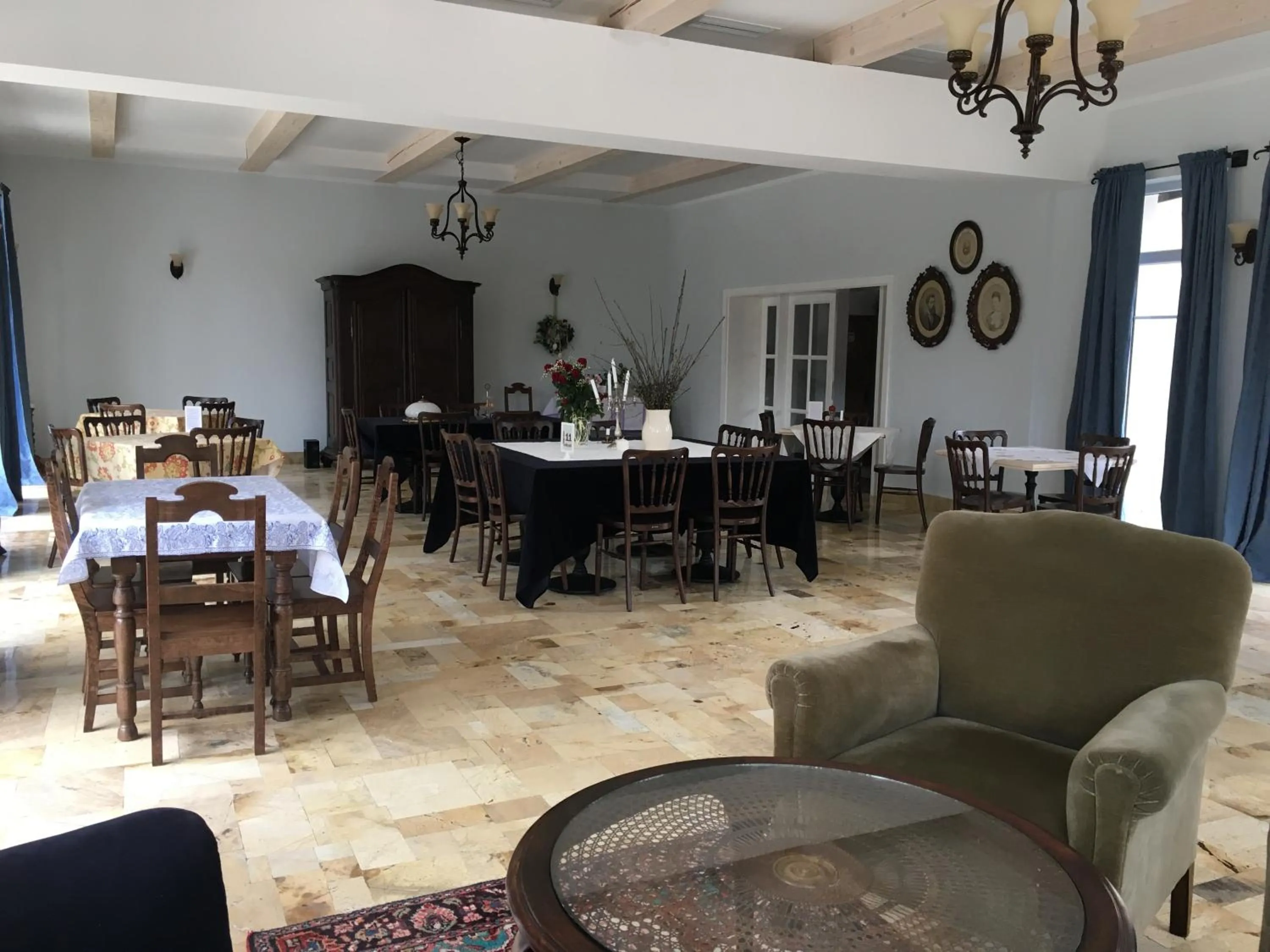 Restaurant/places to eat in Solej Rezydencja