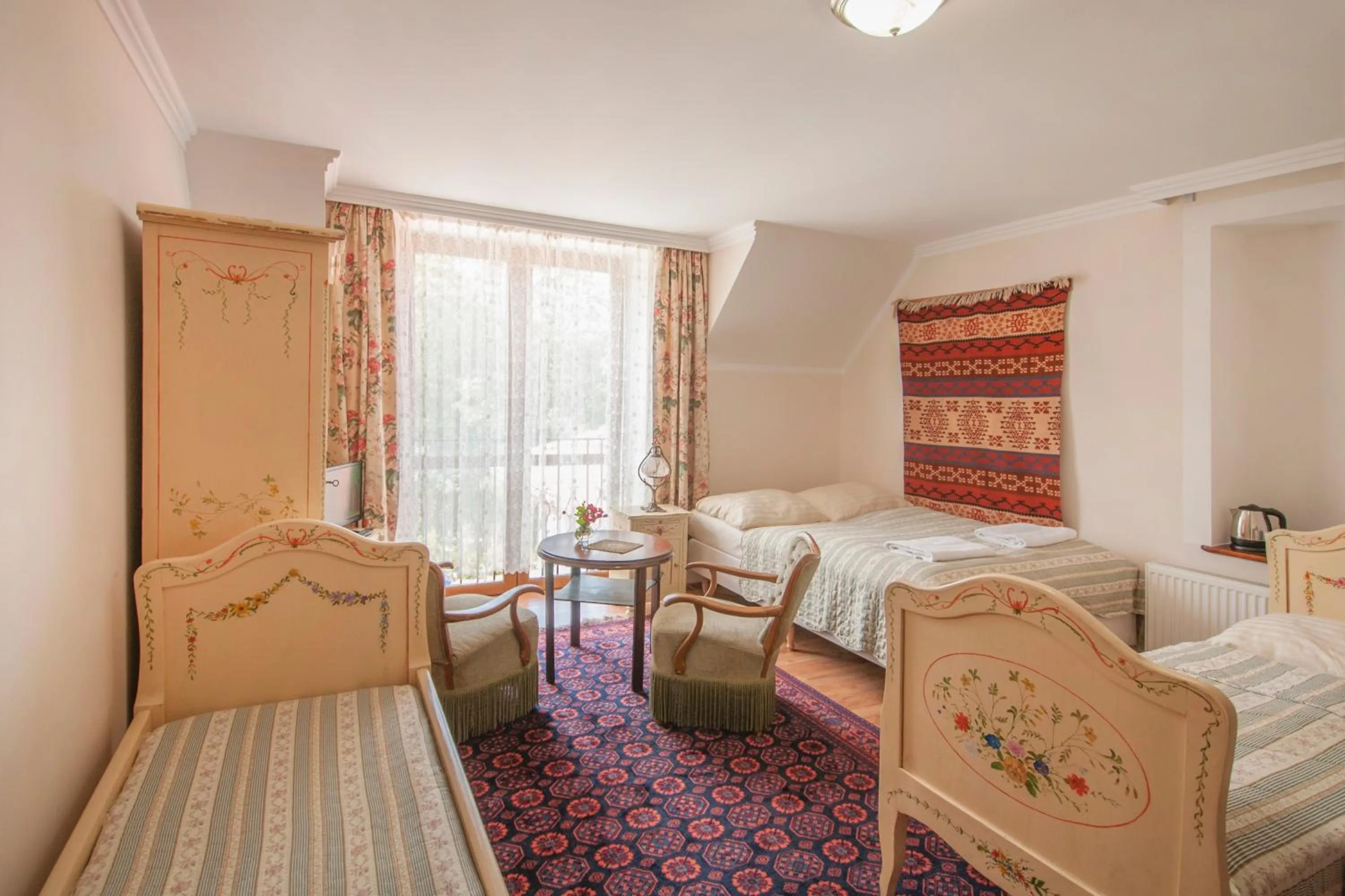 Photo of the whole room in Solej Rezydencja