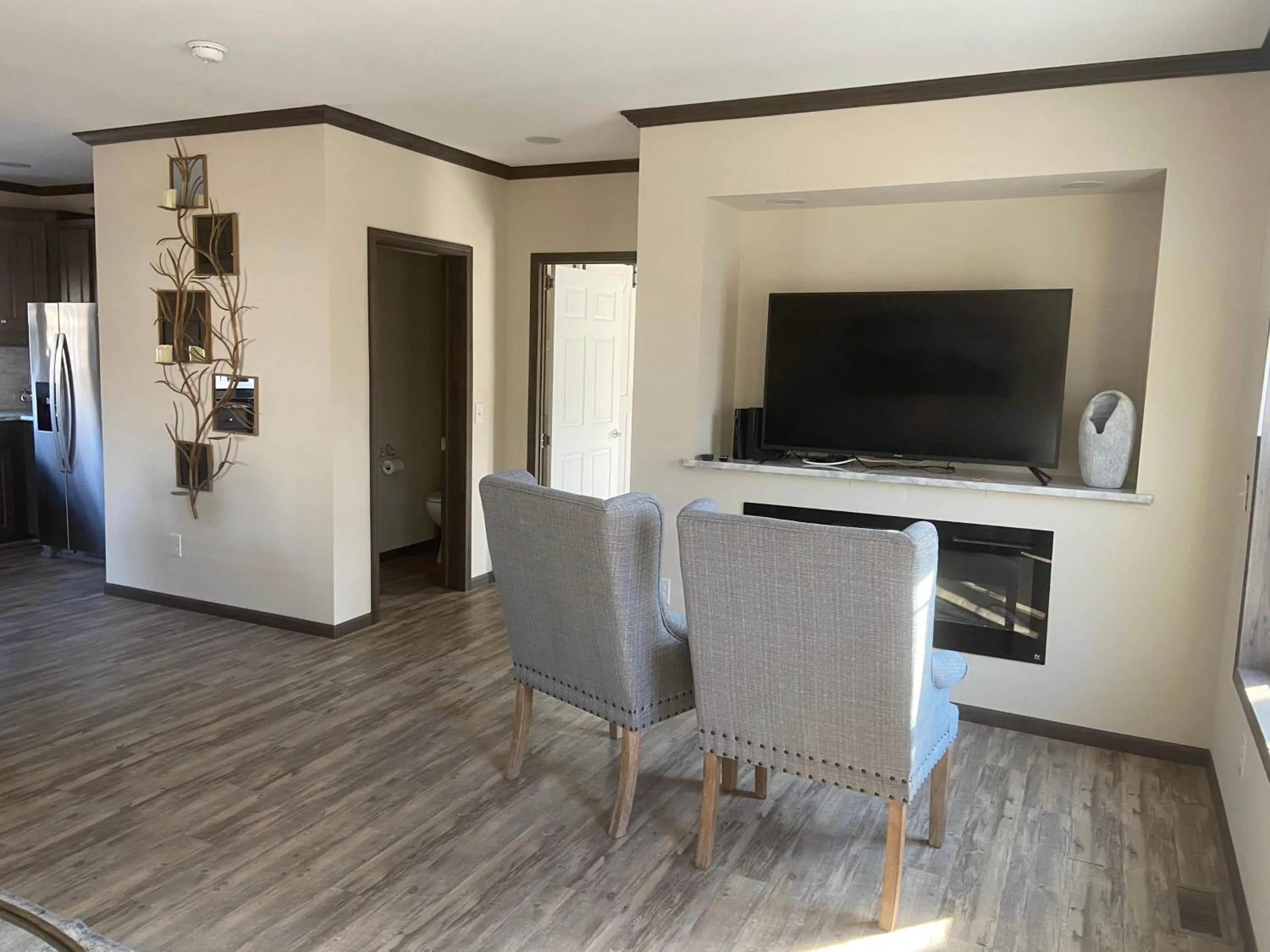 TV and multimedia in Swan Lake Resort