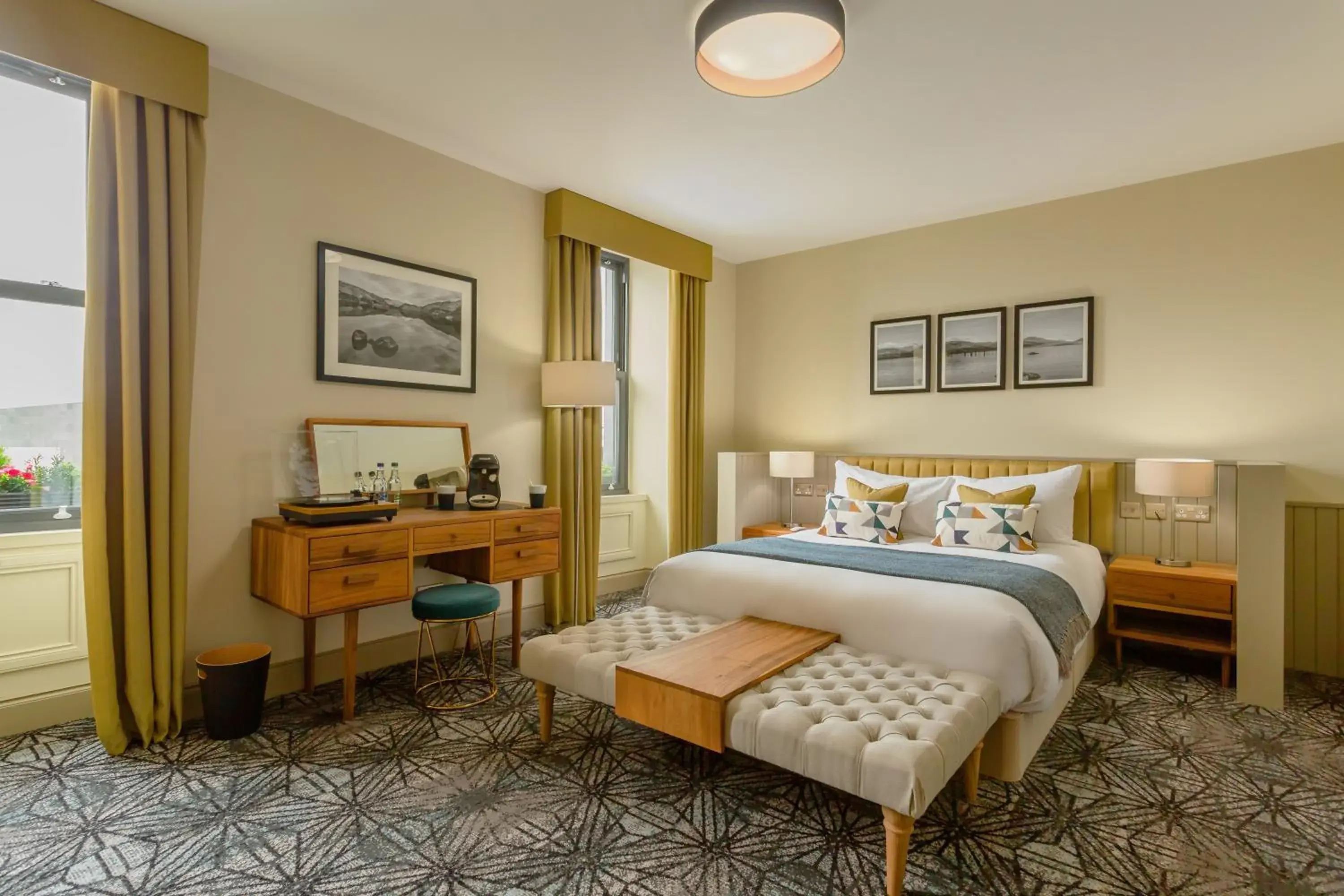 King Room with Sea View in Riva Boutique Hotel King Room with Sea View in Riva Boutique Hotel