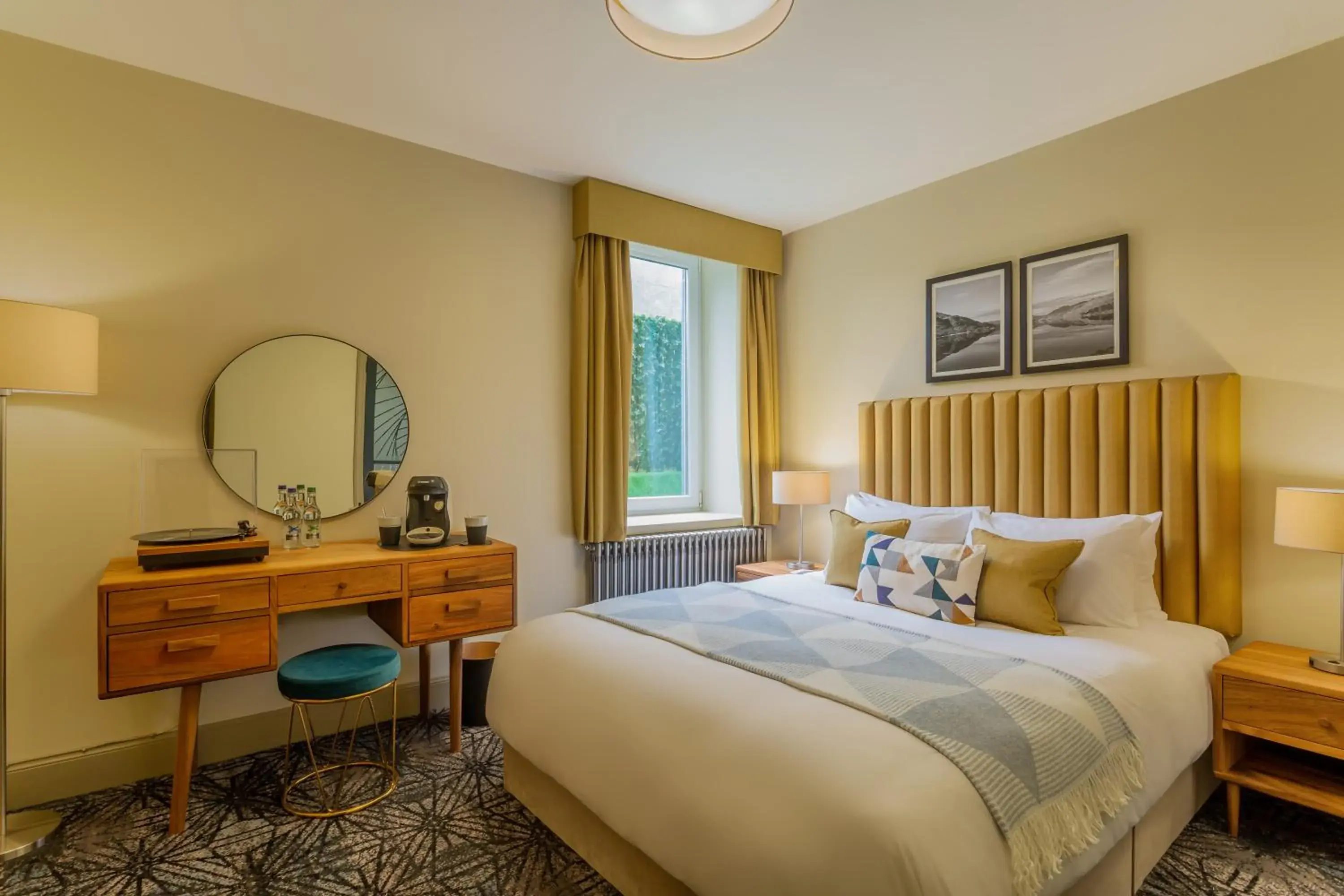 King Room in Riva Boutique Hotel King Room in Riva Boutique Hotel