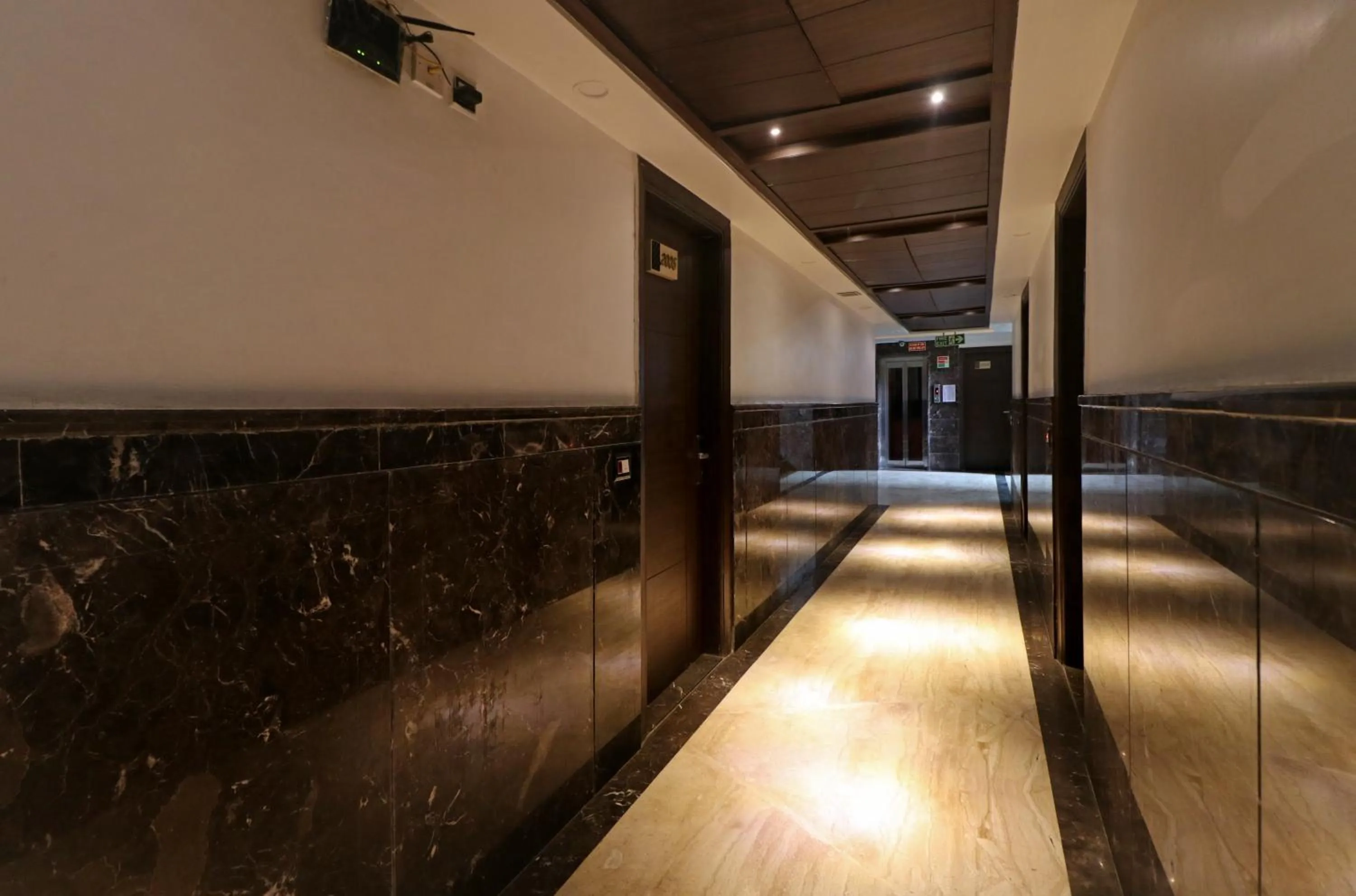 Balcony/Terrace in Hotel Mannat international by Mannat