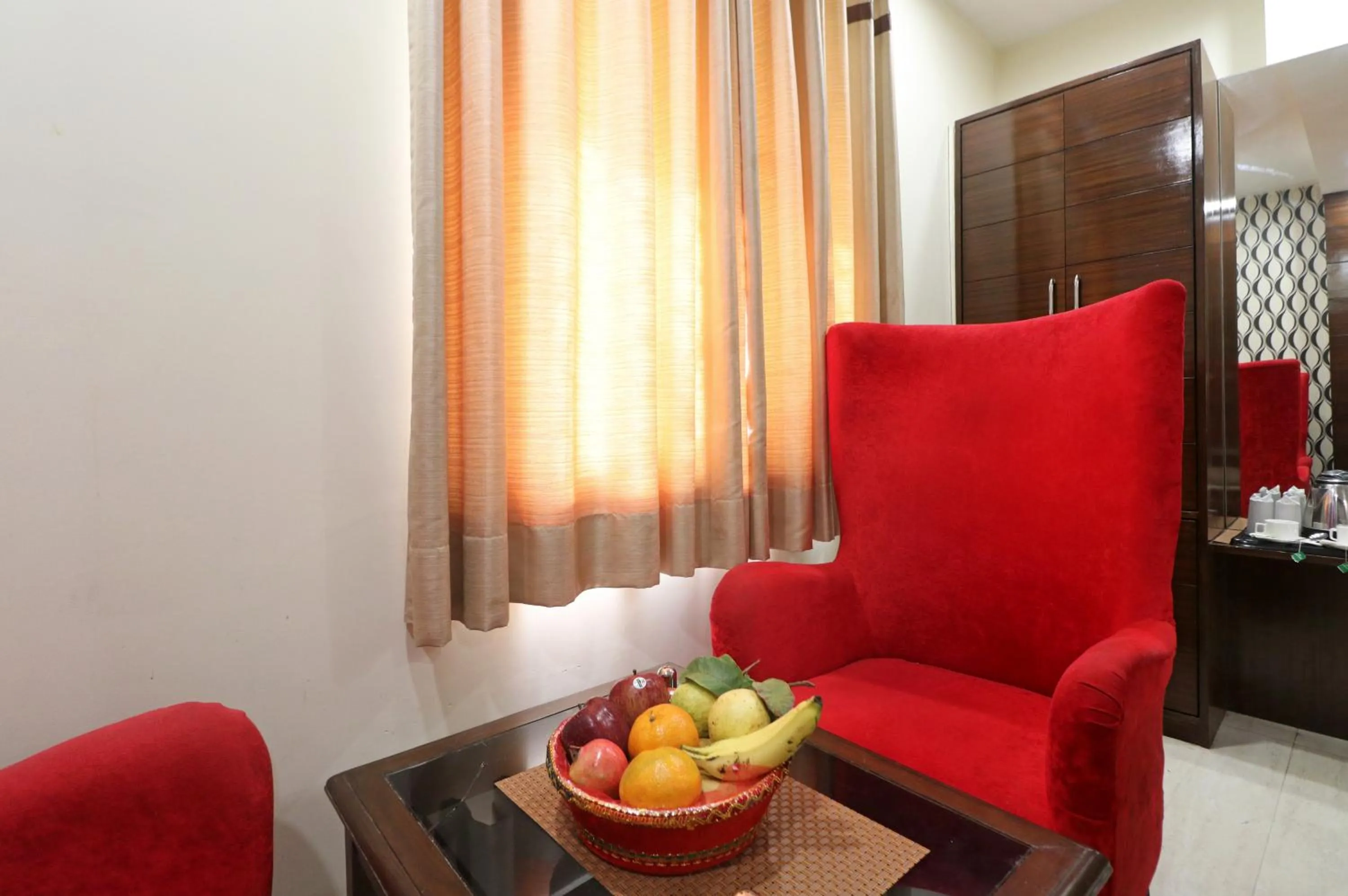 Food close-up in Hotel Mannat international by Mannat