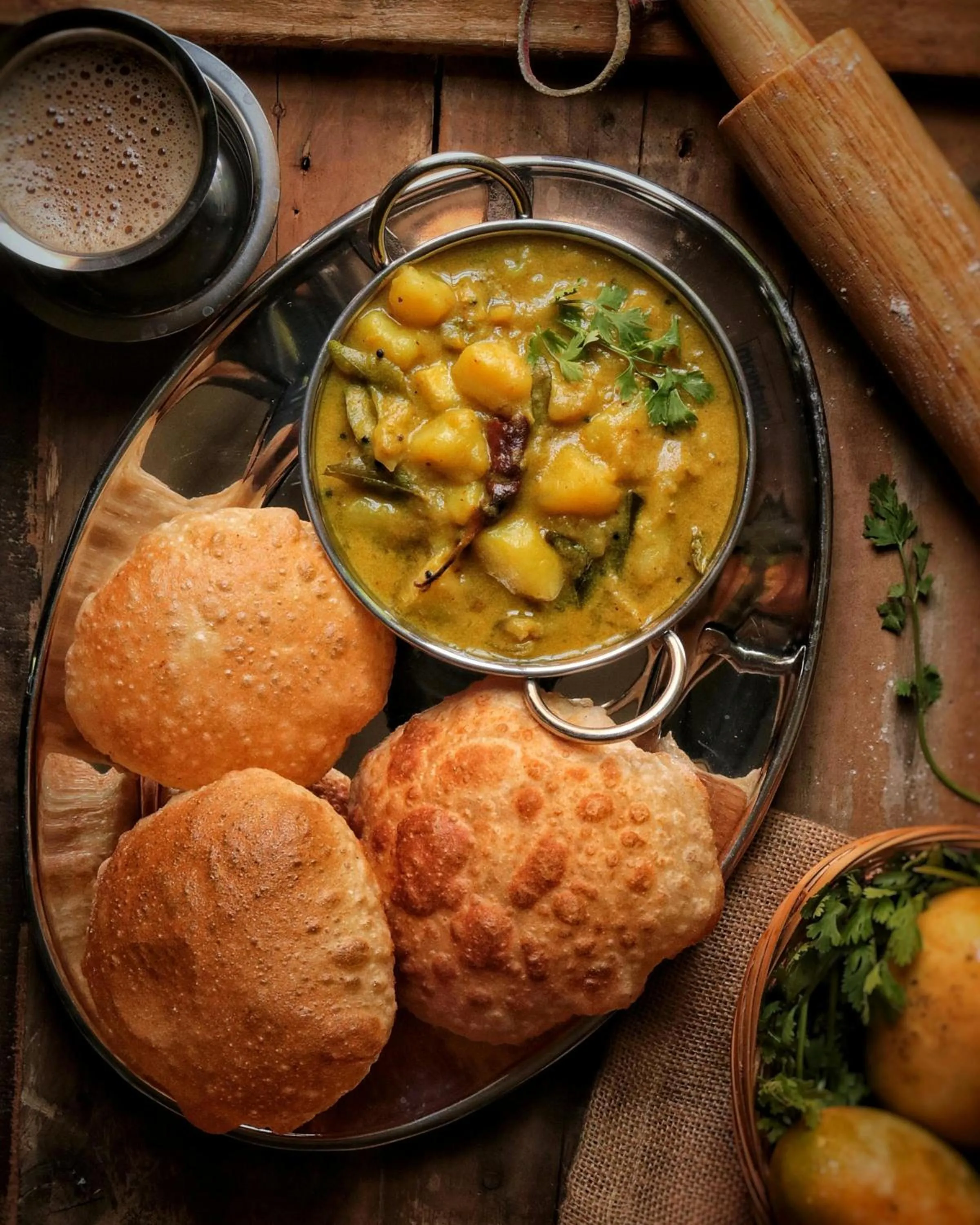 Breakfast in Hotel Mannat international by Mannat