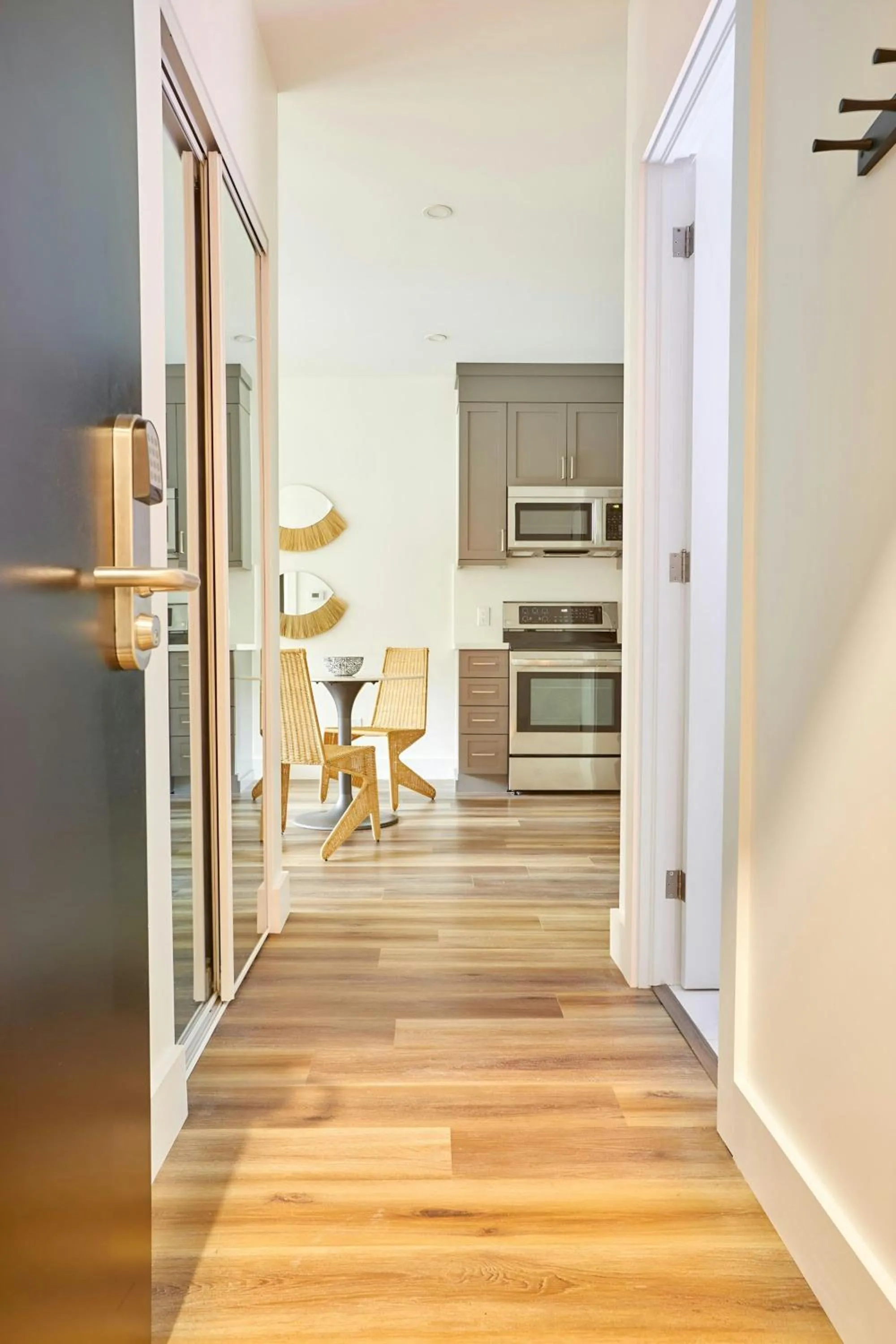 Bedroom in Sonder by Marriott Bonvoy The Elm Apartments Downtown