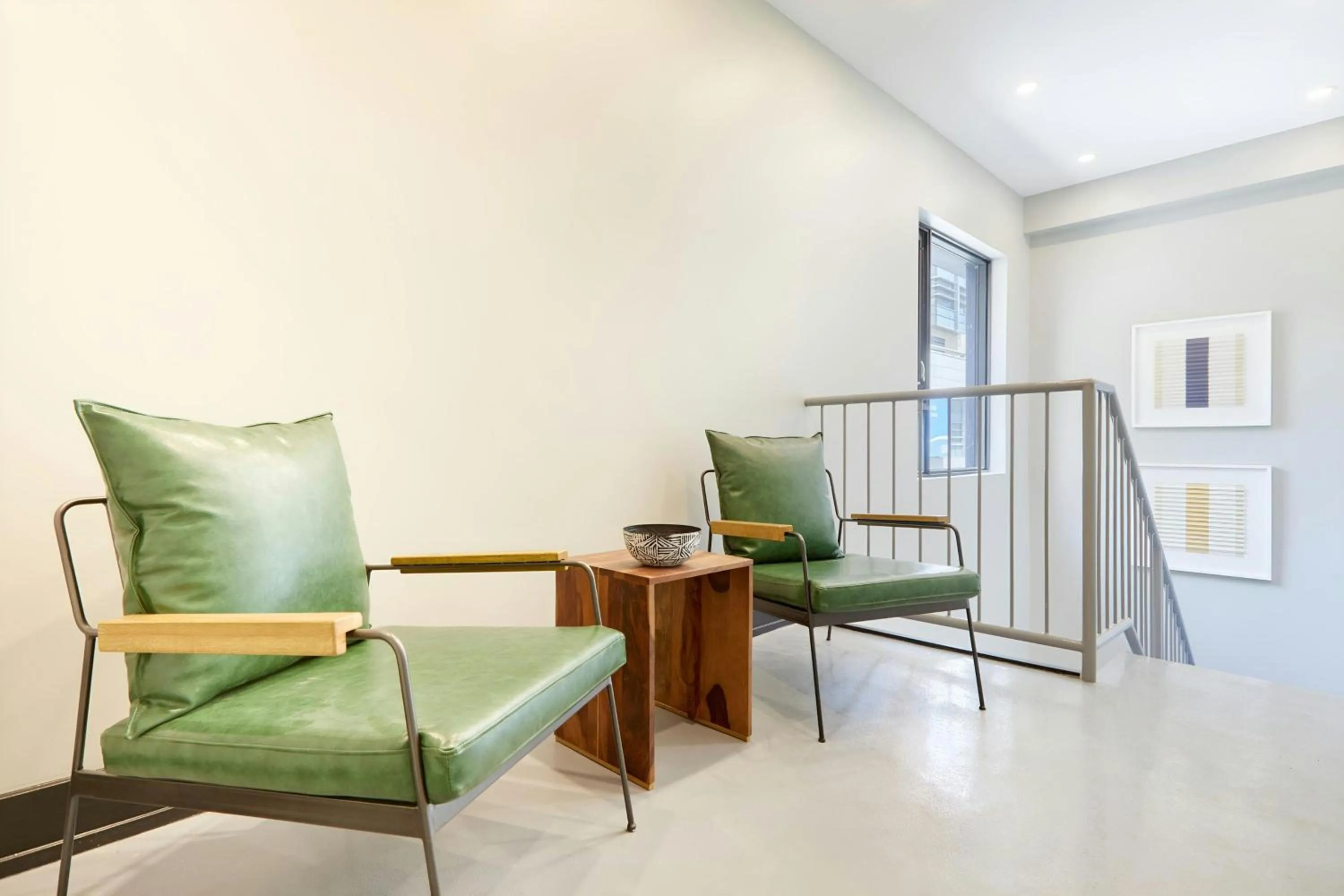 Lobby or reception in Sonder by Marriott Bonvoy The Elm Apartments Downtown