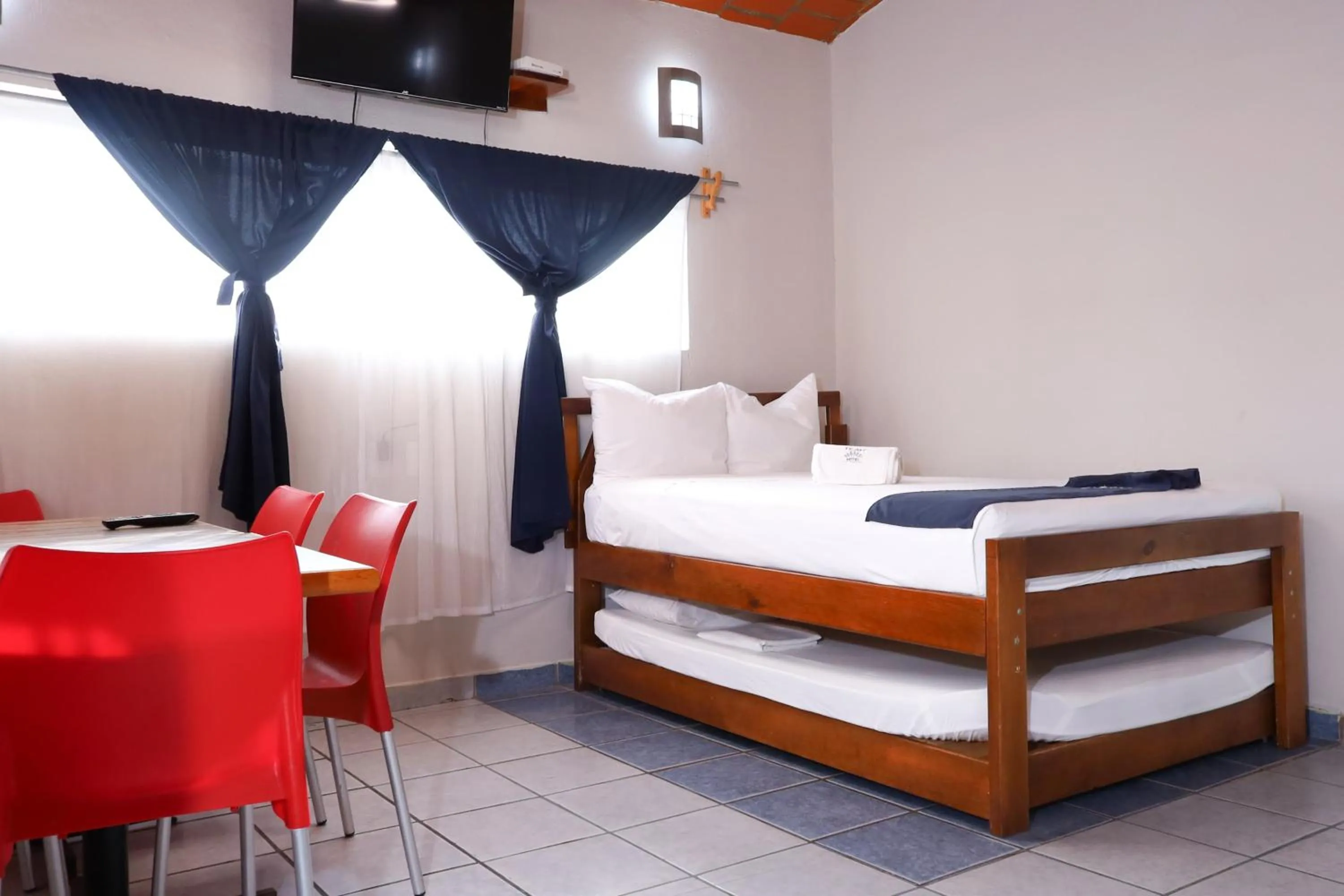 Bed in Bungalows Yeah Los Ayala