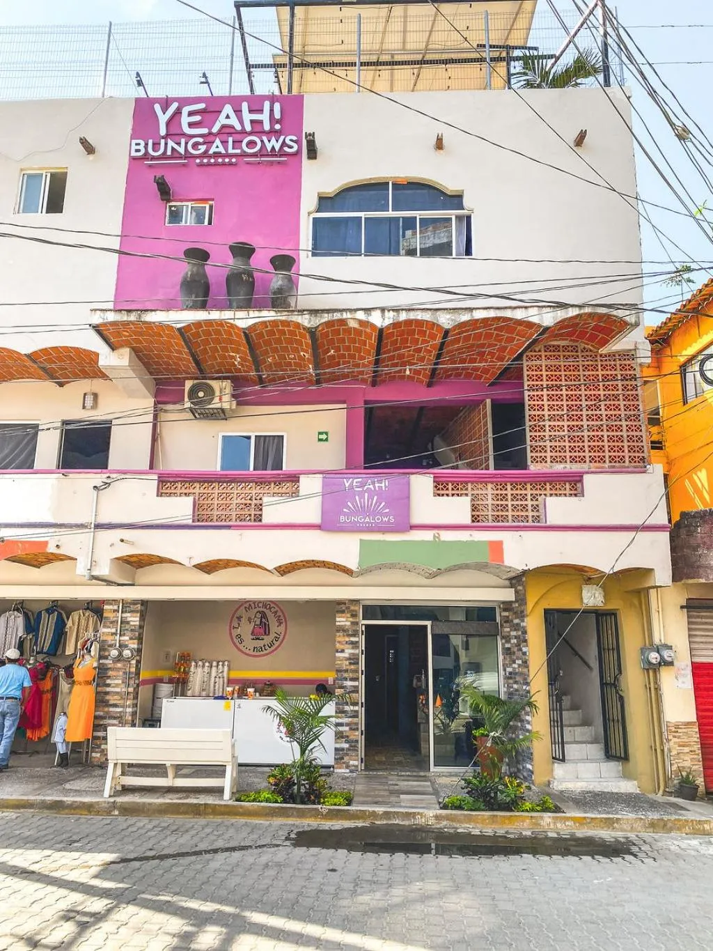 Facade/entrance in Bungalows Yeah Los Ayala