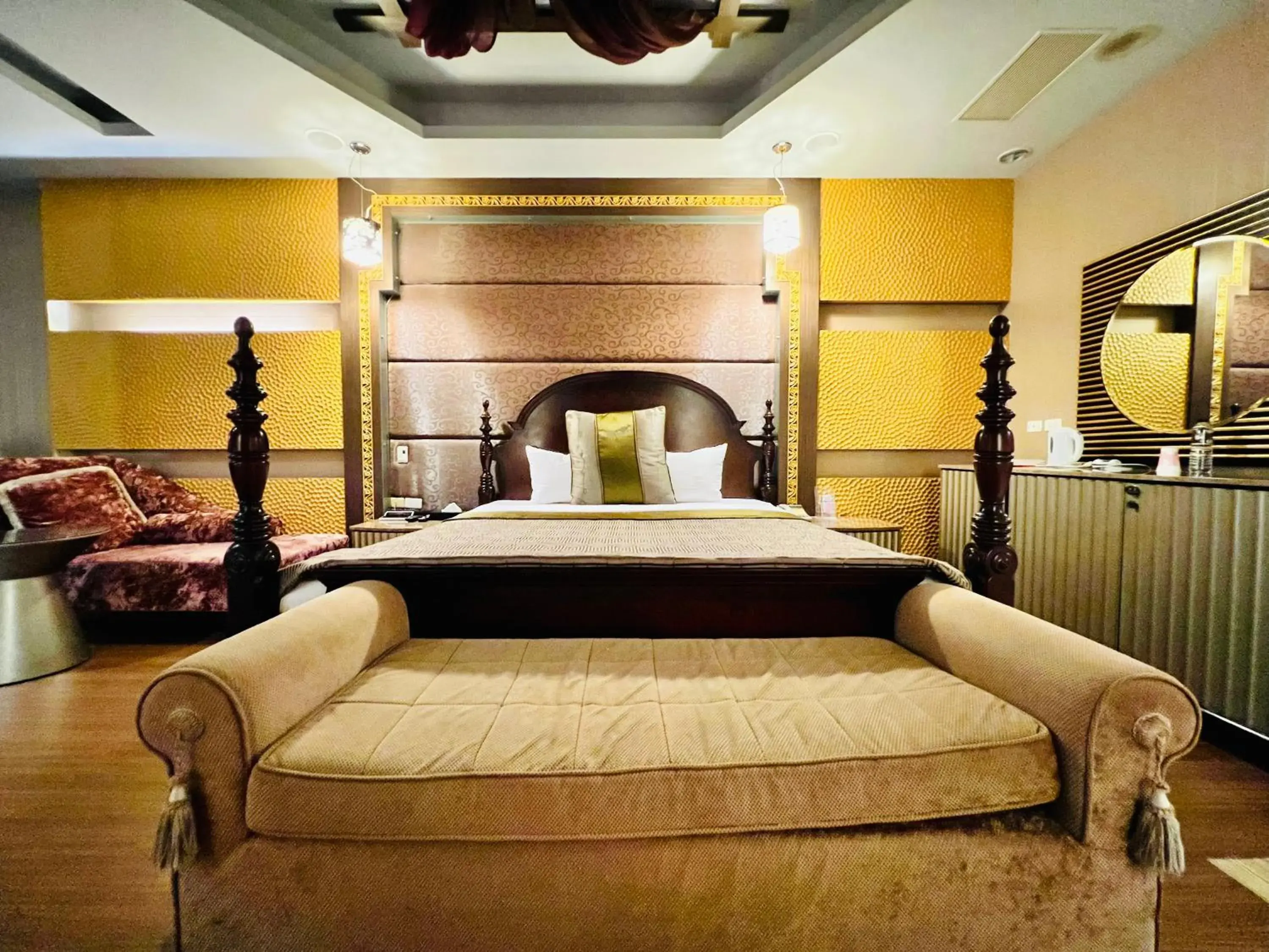 Deluxe Double Room in Motel Fabulous Deluxe Double Room in Motel Fabulous