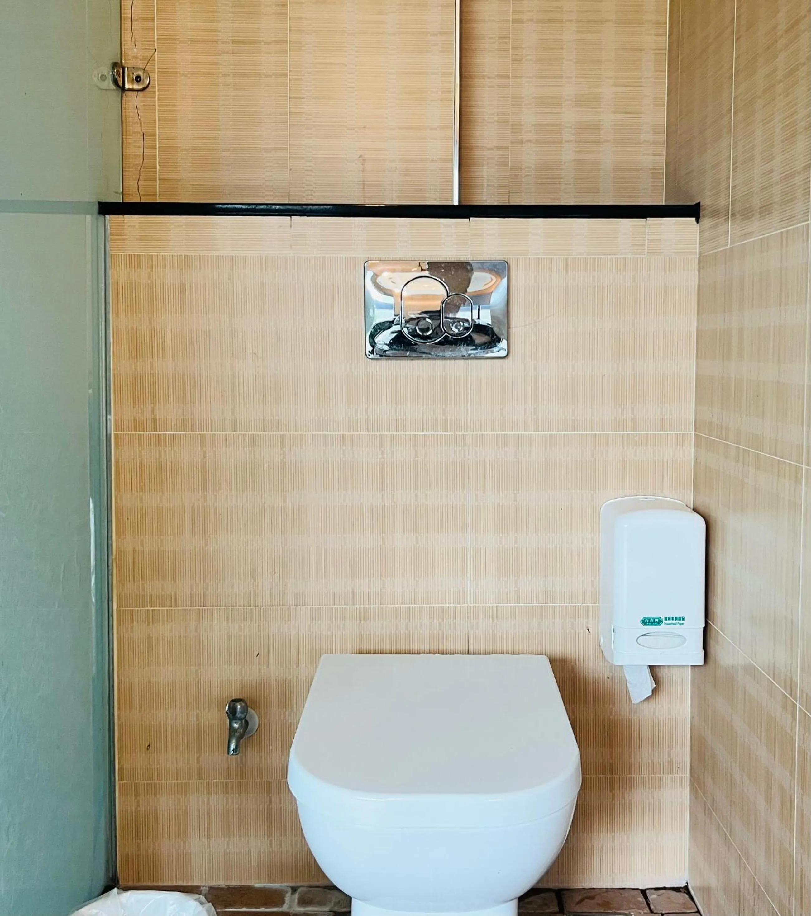 Bathroom in Motel Fabulous