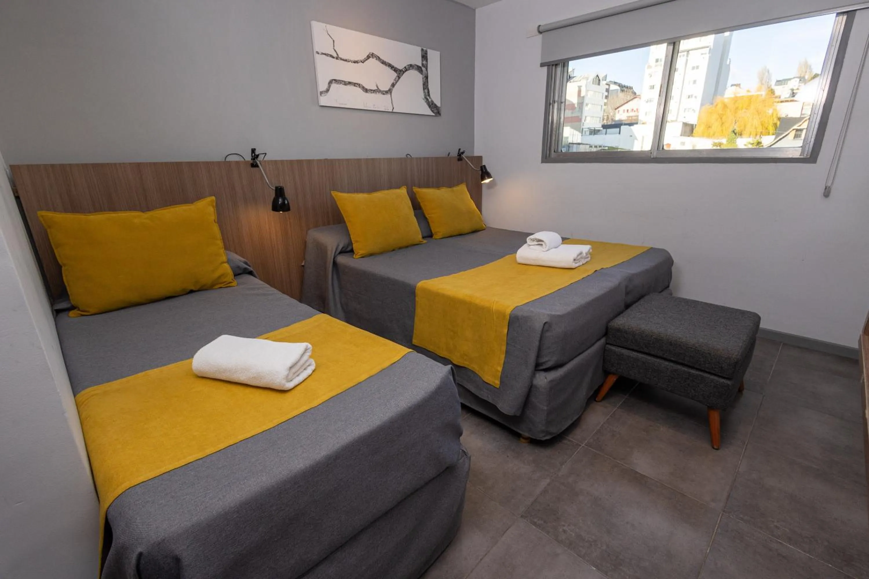 Bedroom, Bed in HOTEL CONCEPT BARILOCHE