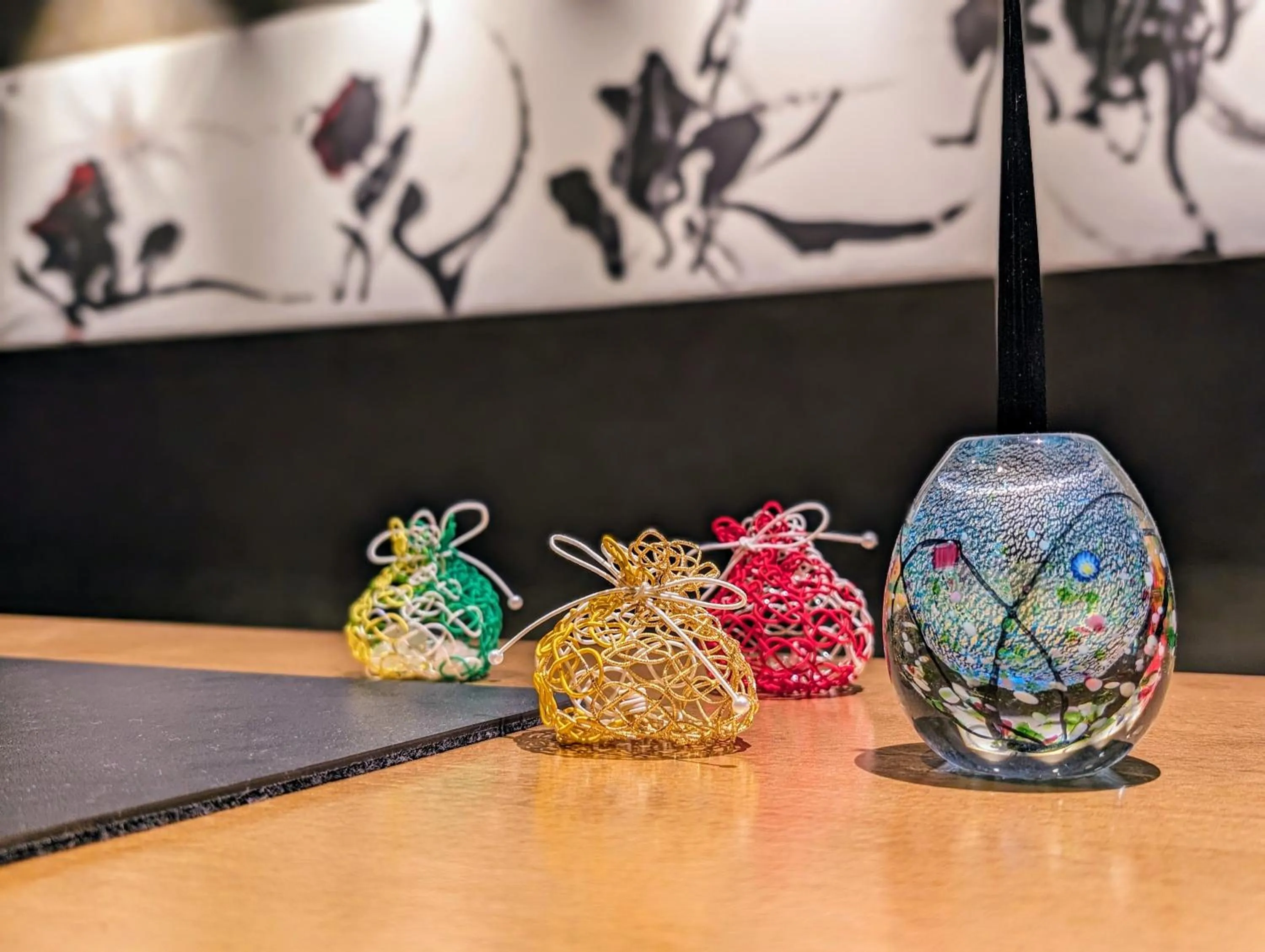 Lobby or reception in ひがし茶屋街らしく金沢 Hotel Rashiku kanazawa