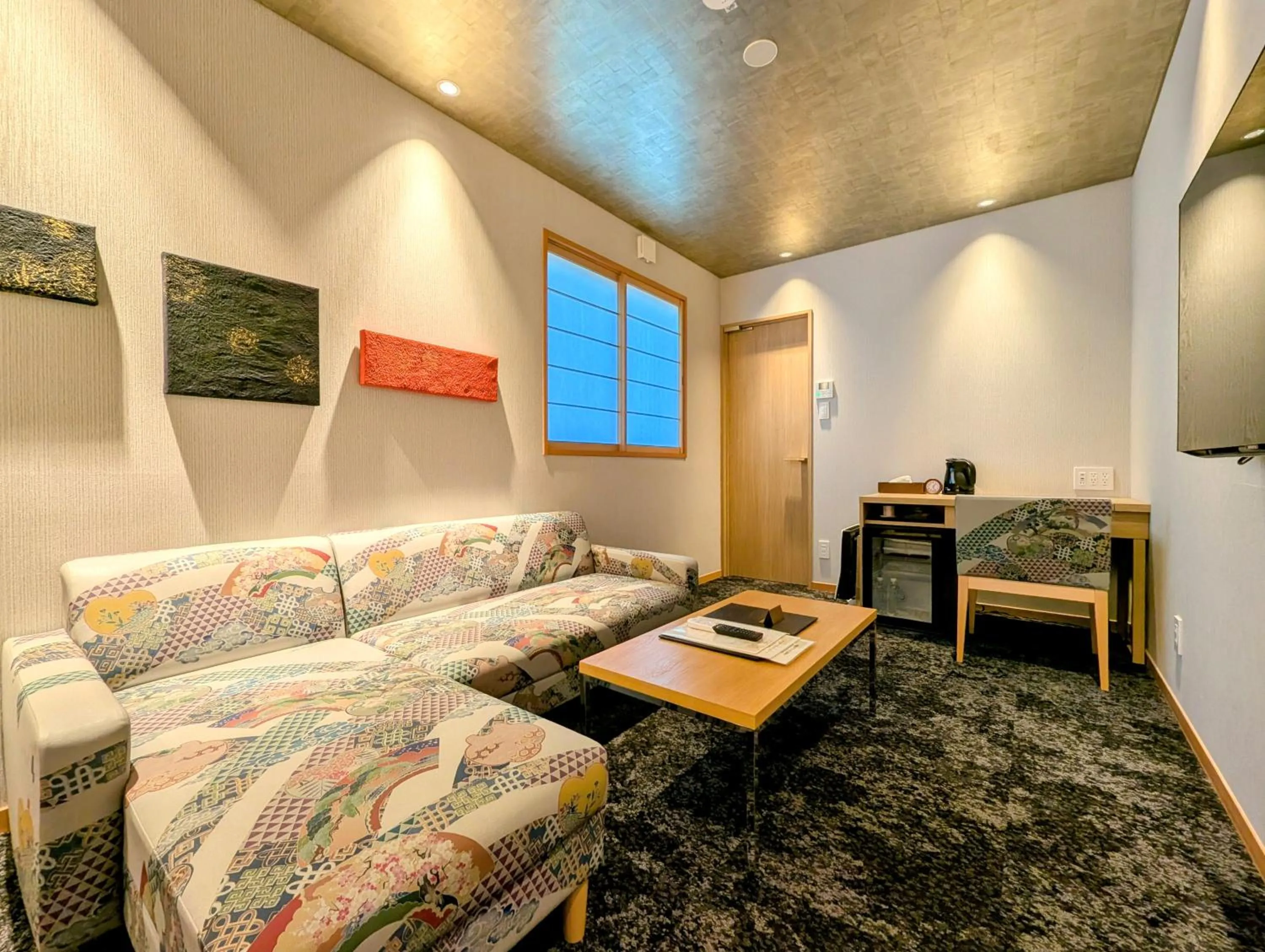 Photo of the whole room in ひがし茶屋街らしく金沢 Hotel Rashiku kanazawa