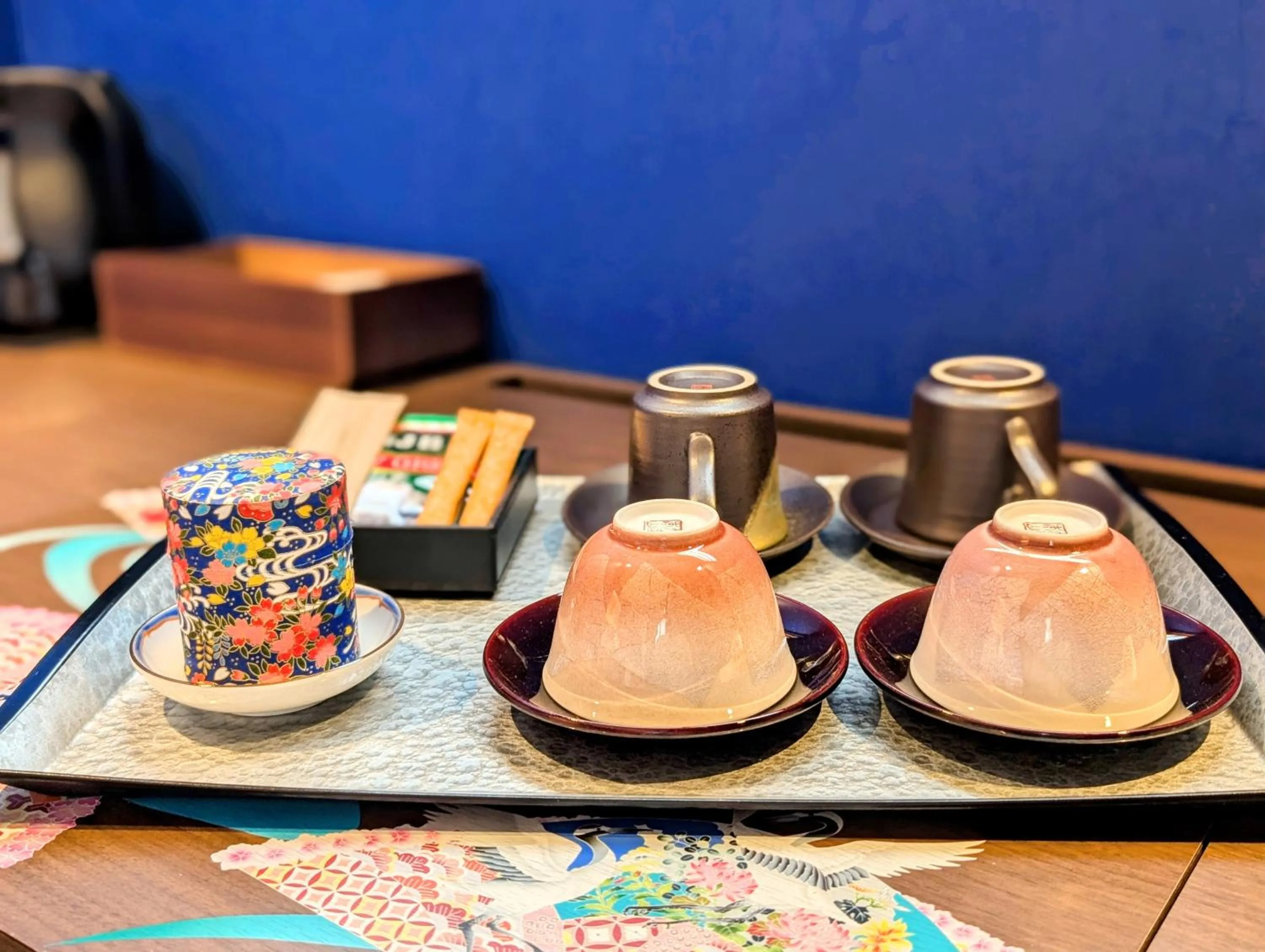 Photo of the whole room in ひがし茶屋街らしく金沢 Hotel Rashiku kanazawa