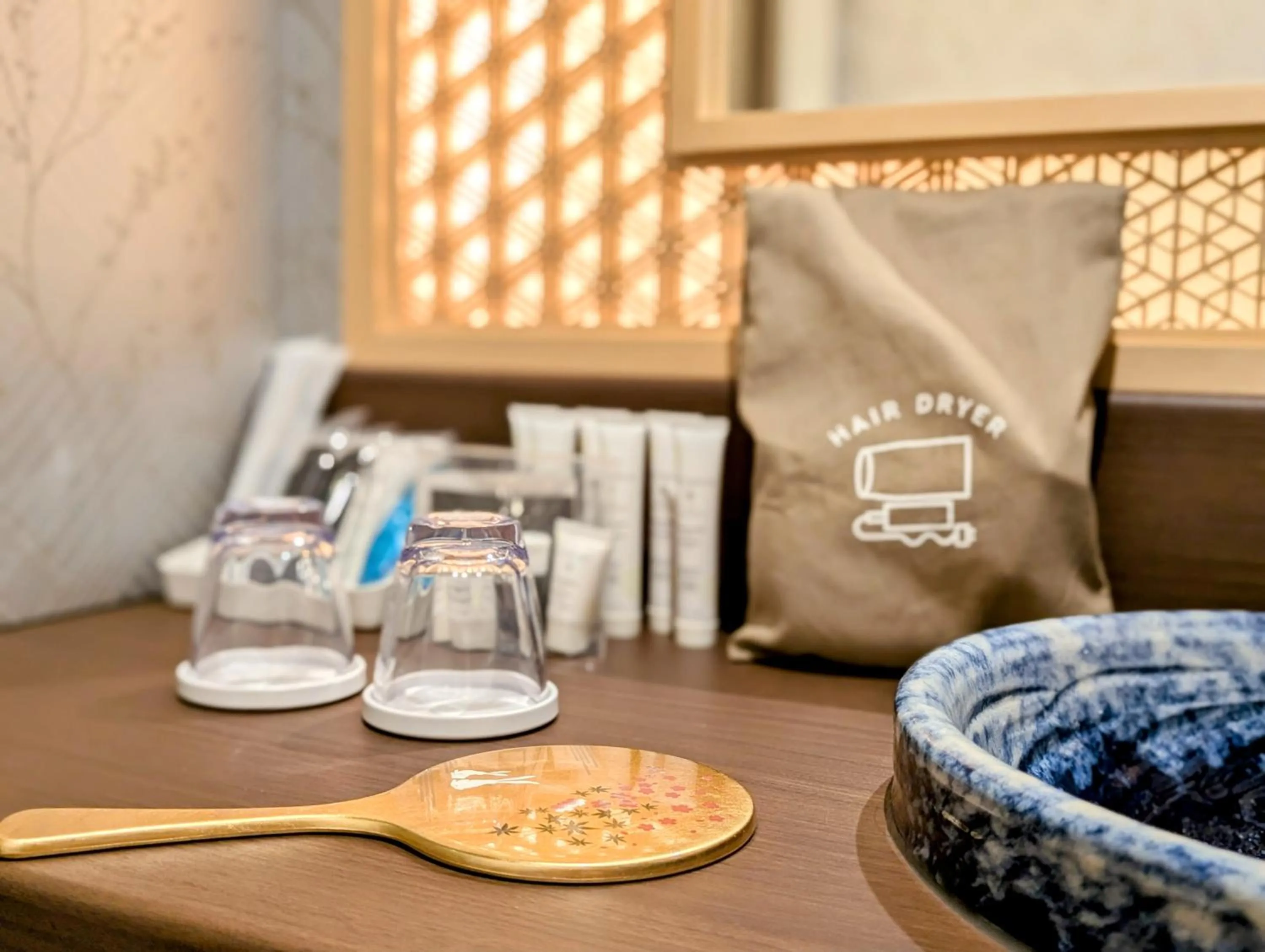 Photo of the whole room in ひがし茶屋街らしく金沢 Hotel Rashiku kanazawa