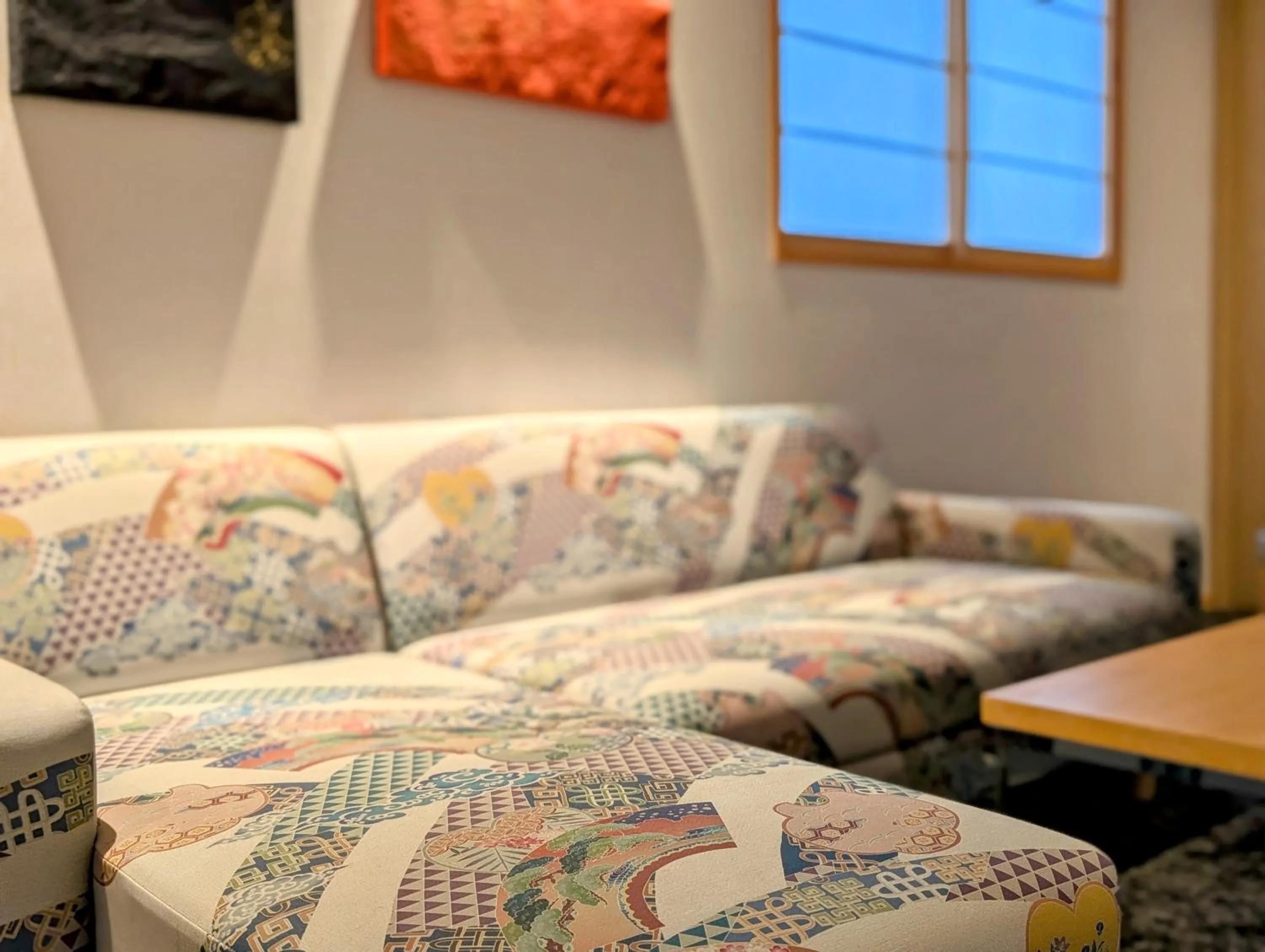 furniture in ひがし茶屋街らしく金沢 Hotel Rashiku kanazawa