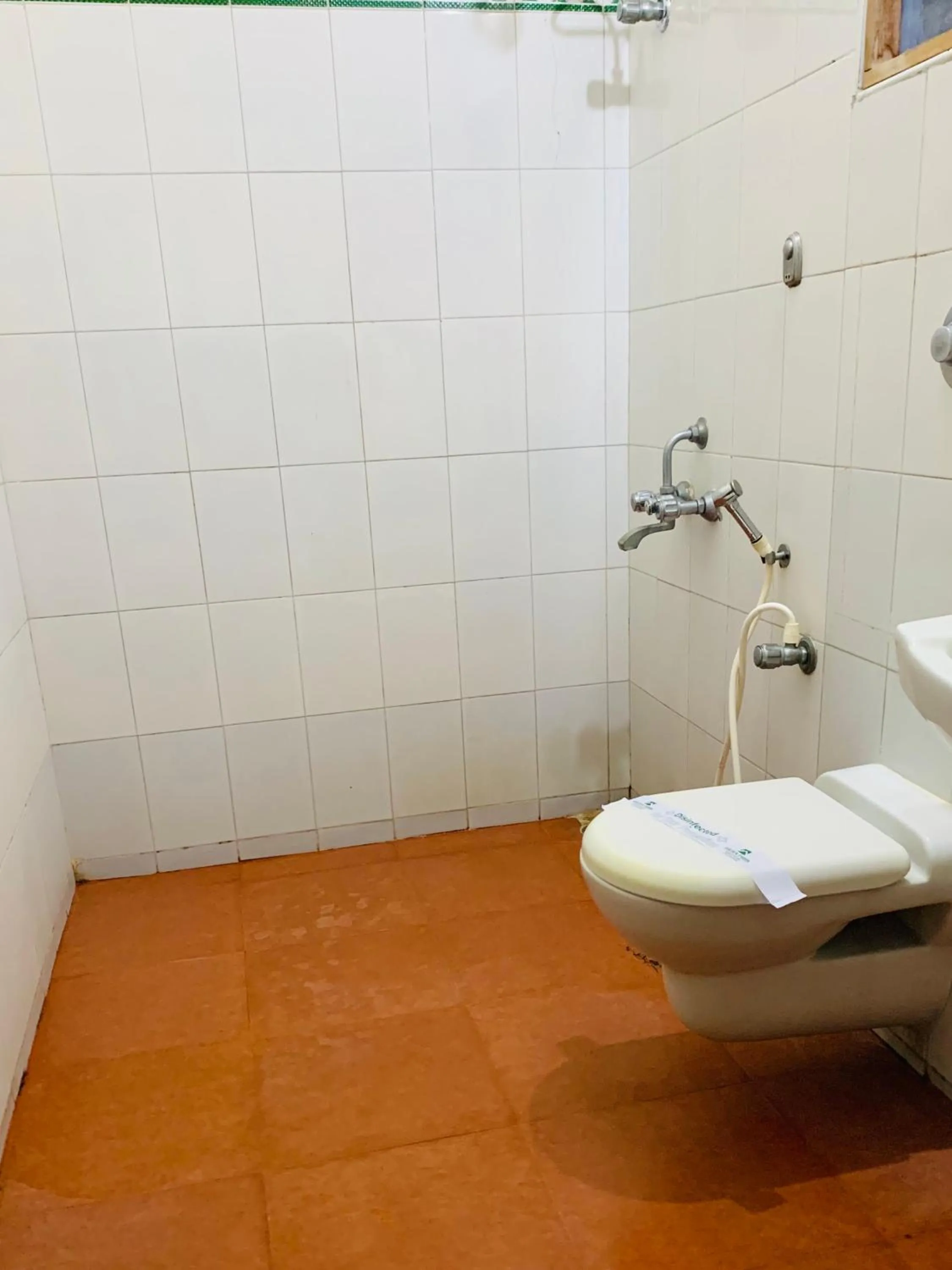 Bathroom in Golden Parrk