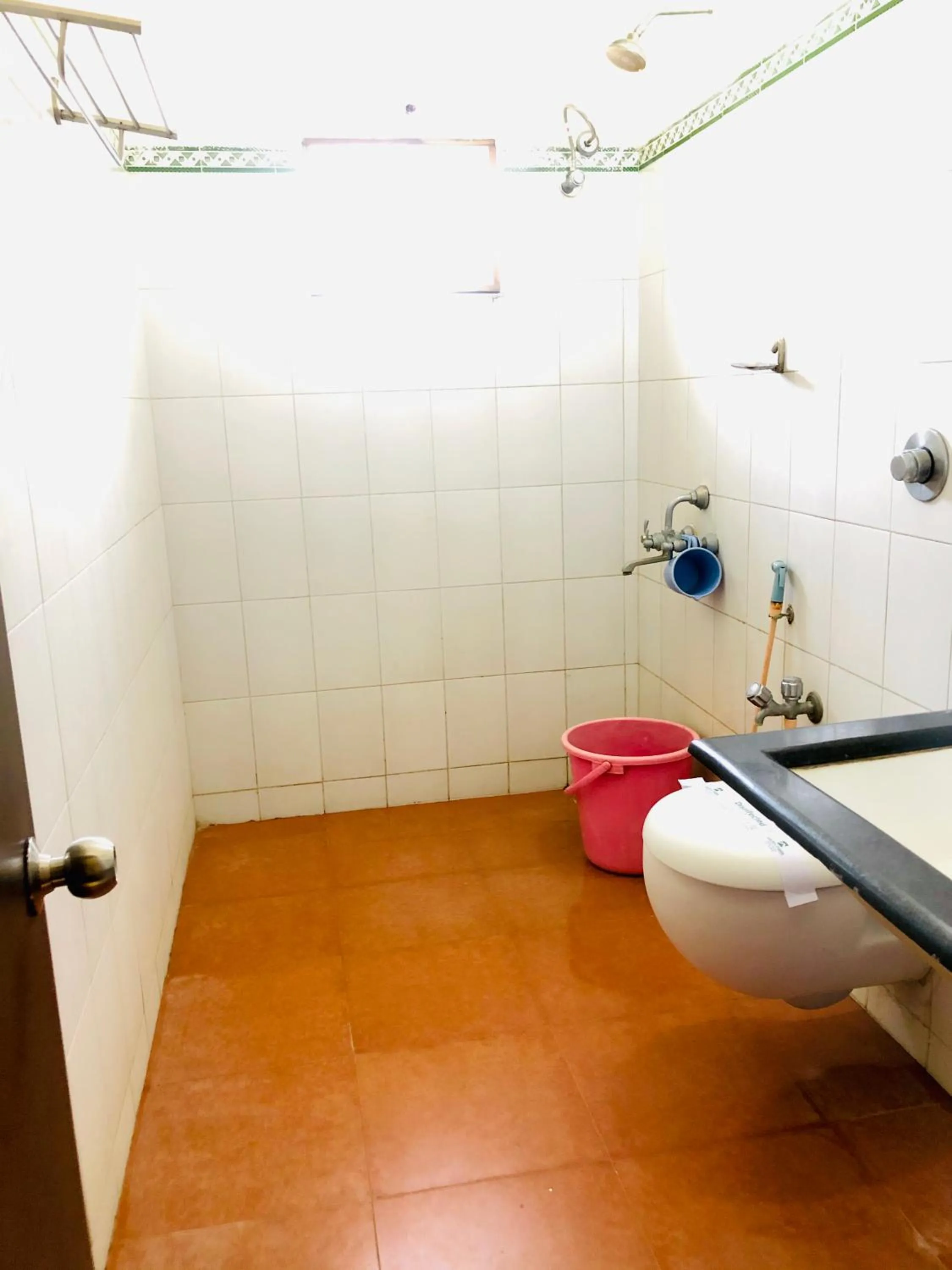 Bathroom in Golden Parrk