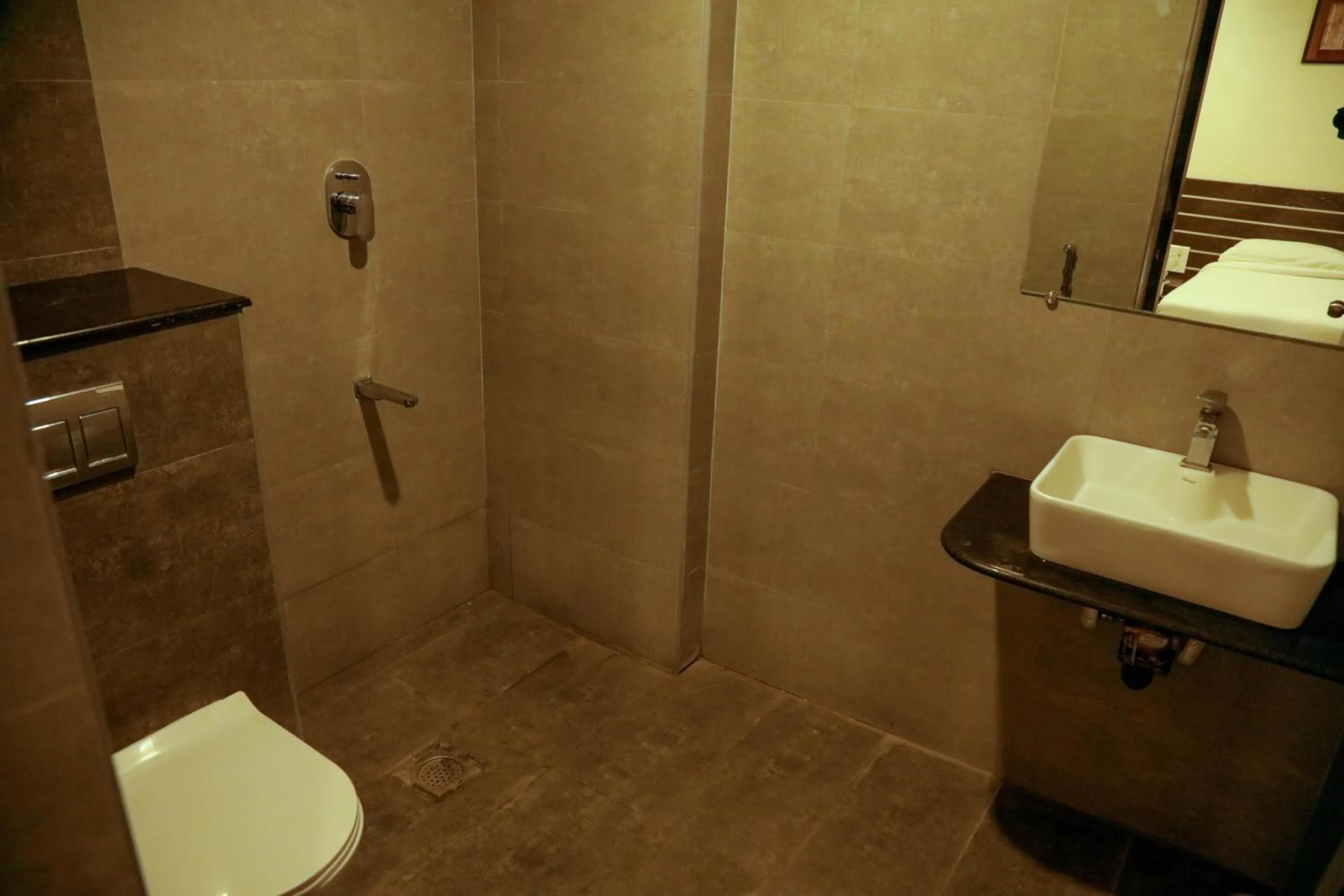 Bathroom in Golden Parrk