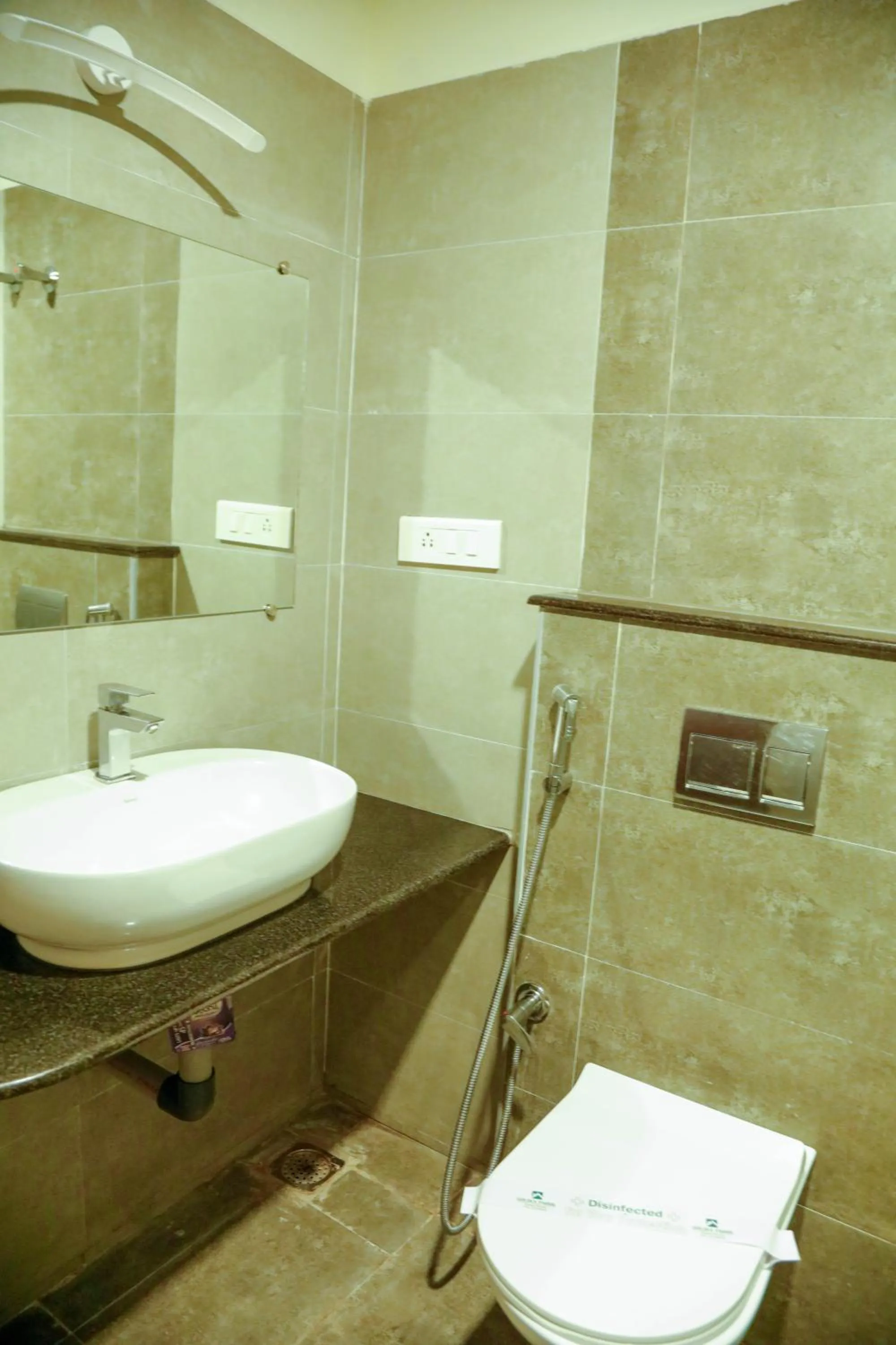 Bathroom in Golden Parrk