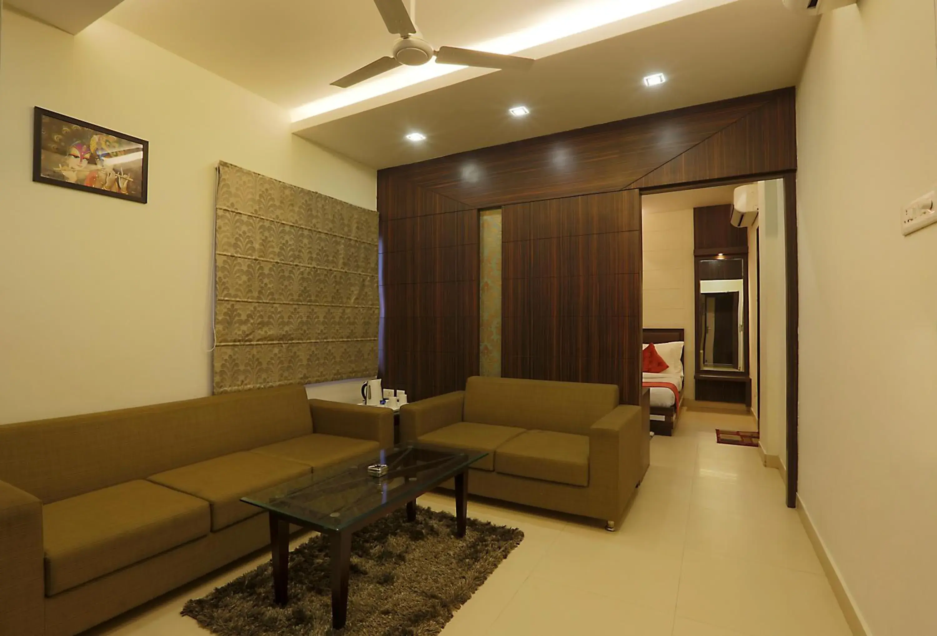 Deluxe King Suite in Hotel Premiere Villa Deluxe King Suite in Hotel Premiere Villa