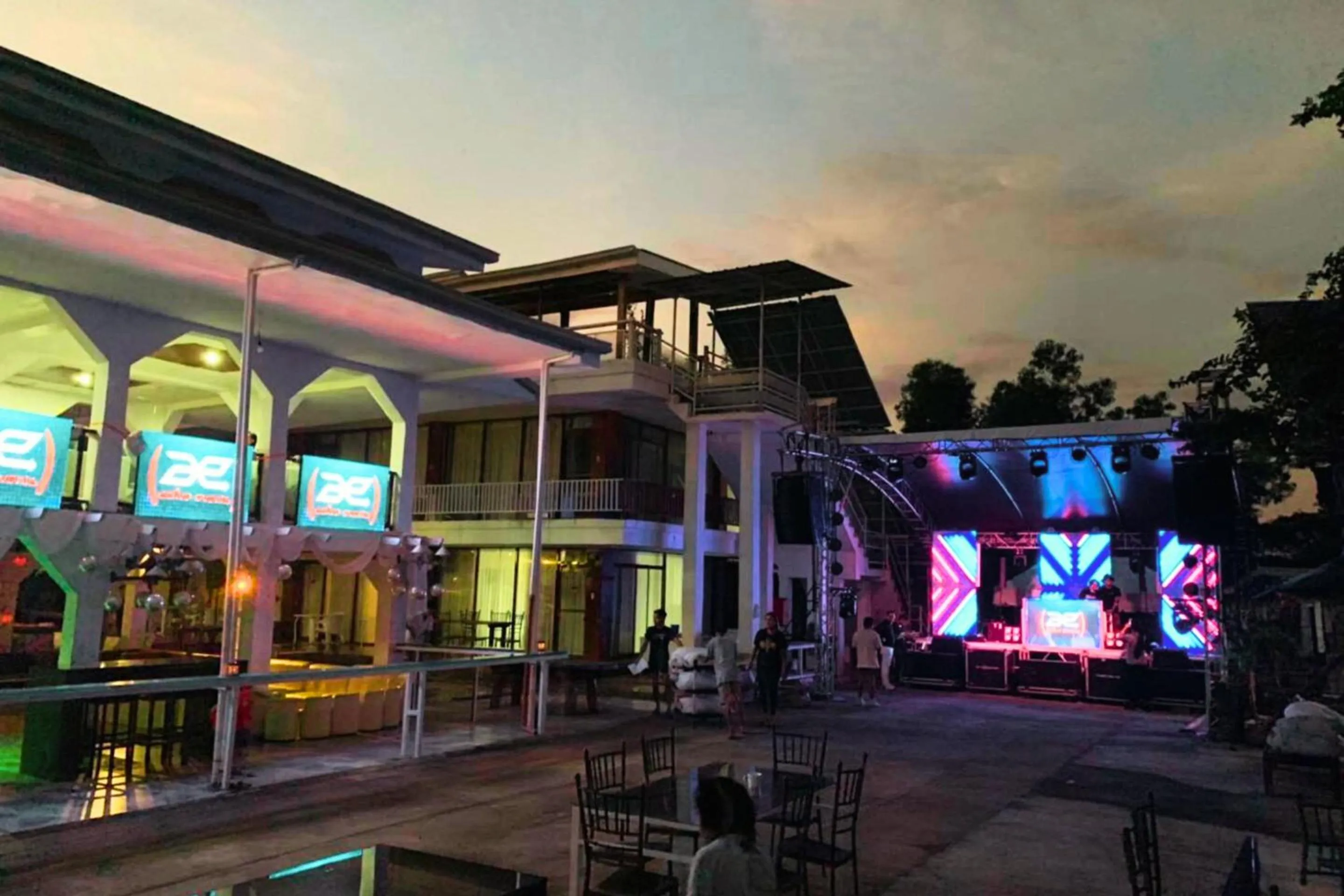 Amanzara Resort Panglao