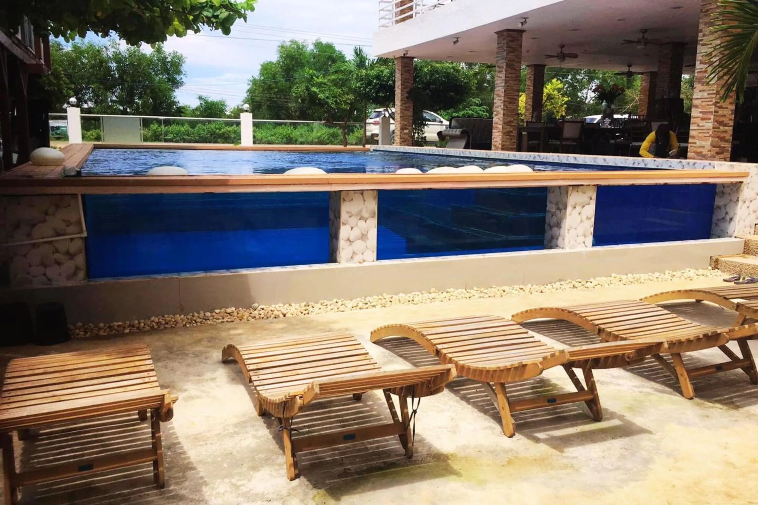 Amanzara Resort Panglao