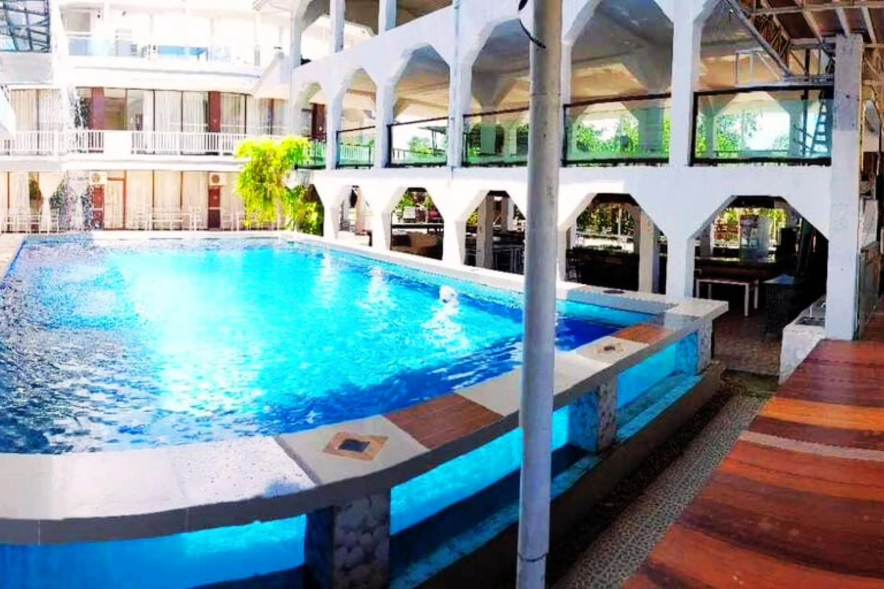 Amanzara Resort Panglao