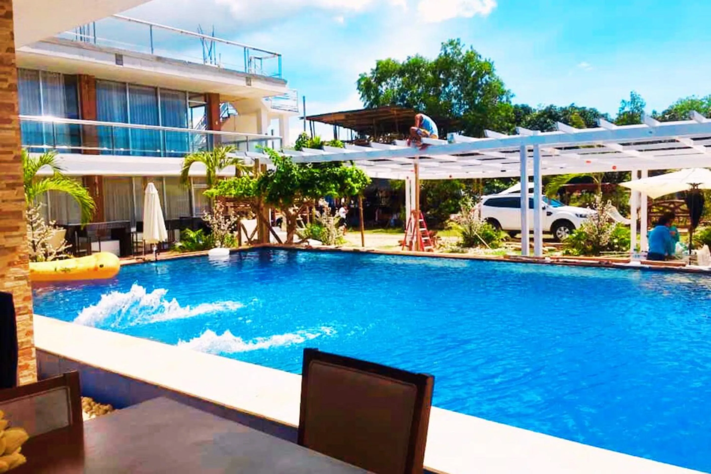 Amanzara Resort Panglao