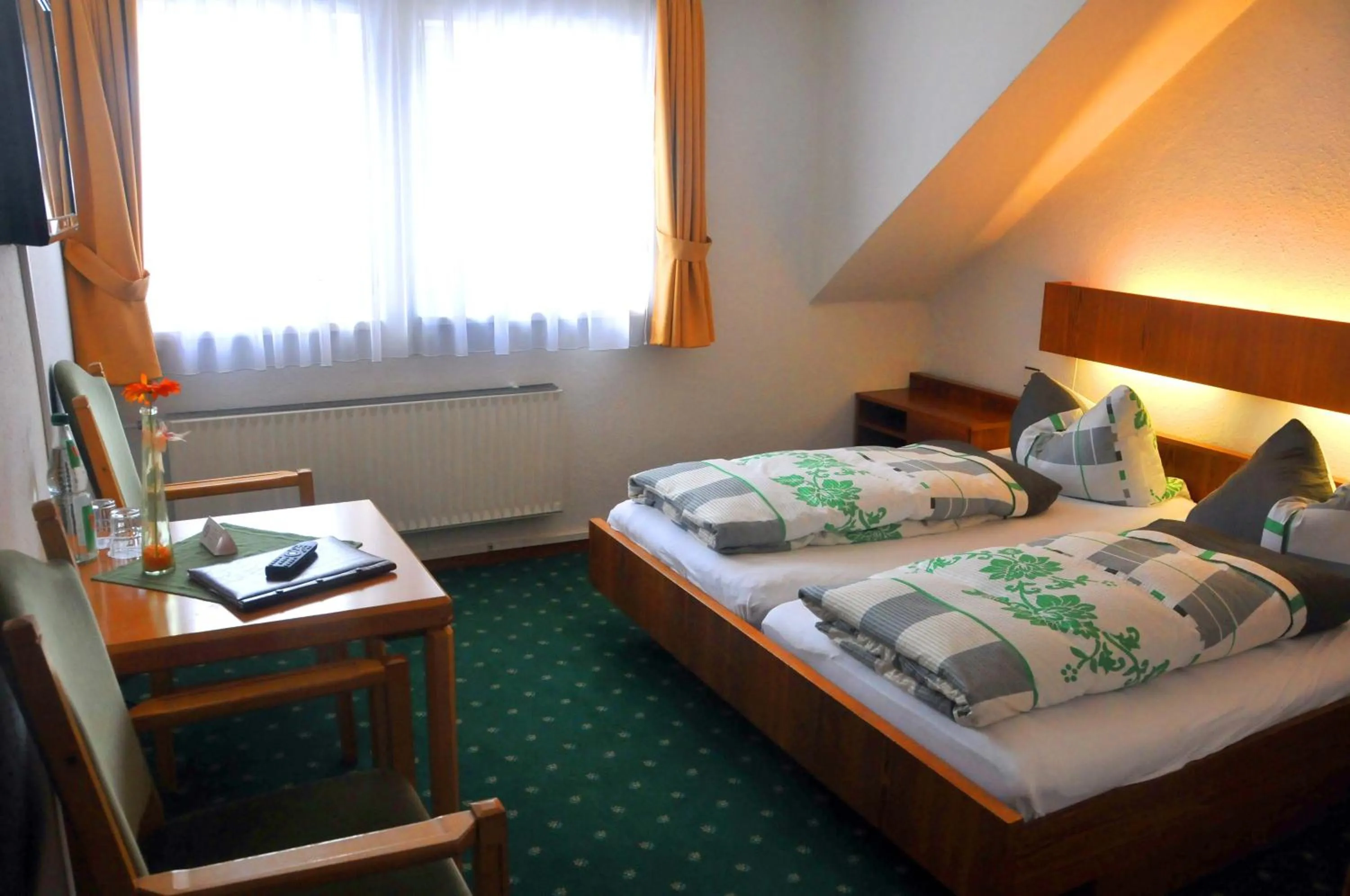 Bed in Hotel Niedersfeld-Winterberg