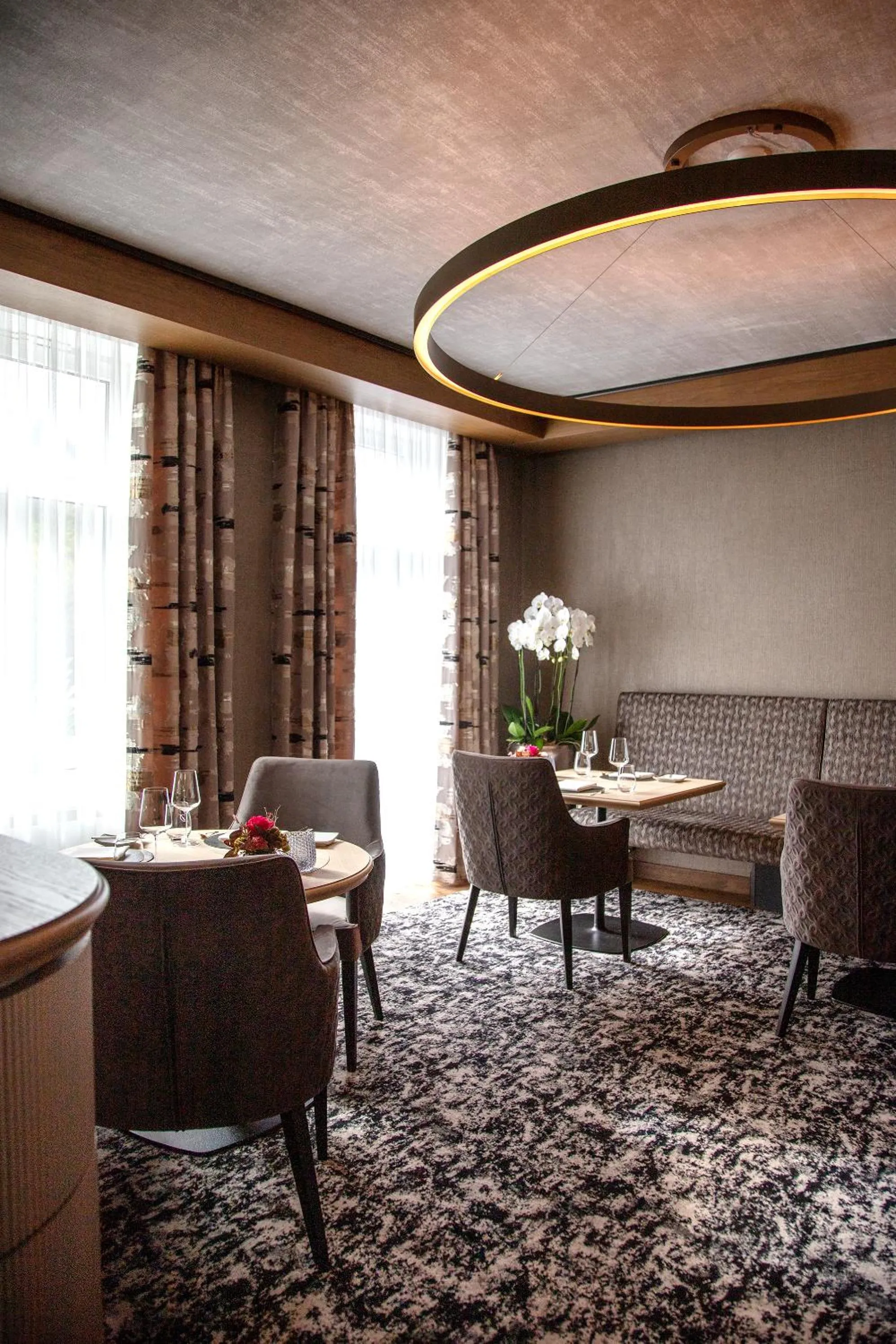 Restaurant/places to eat in Hotel Deimann