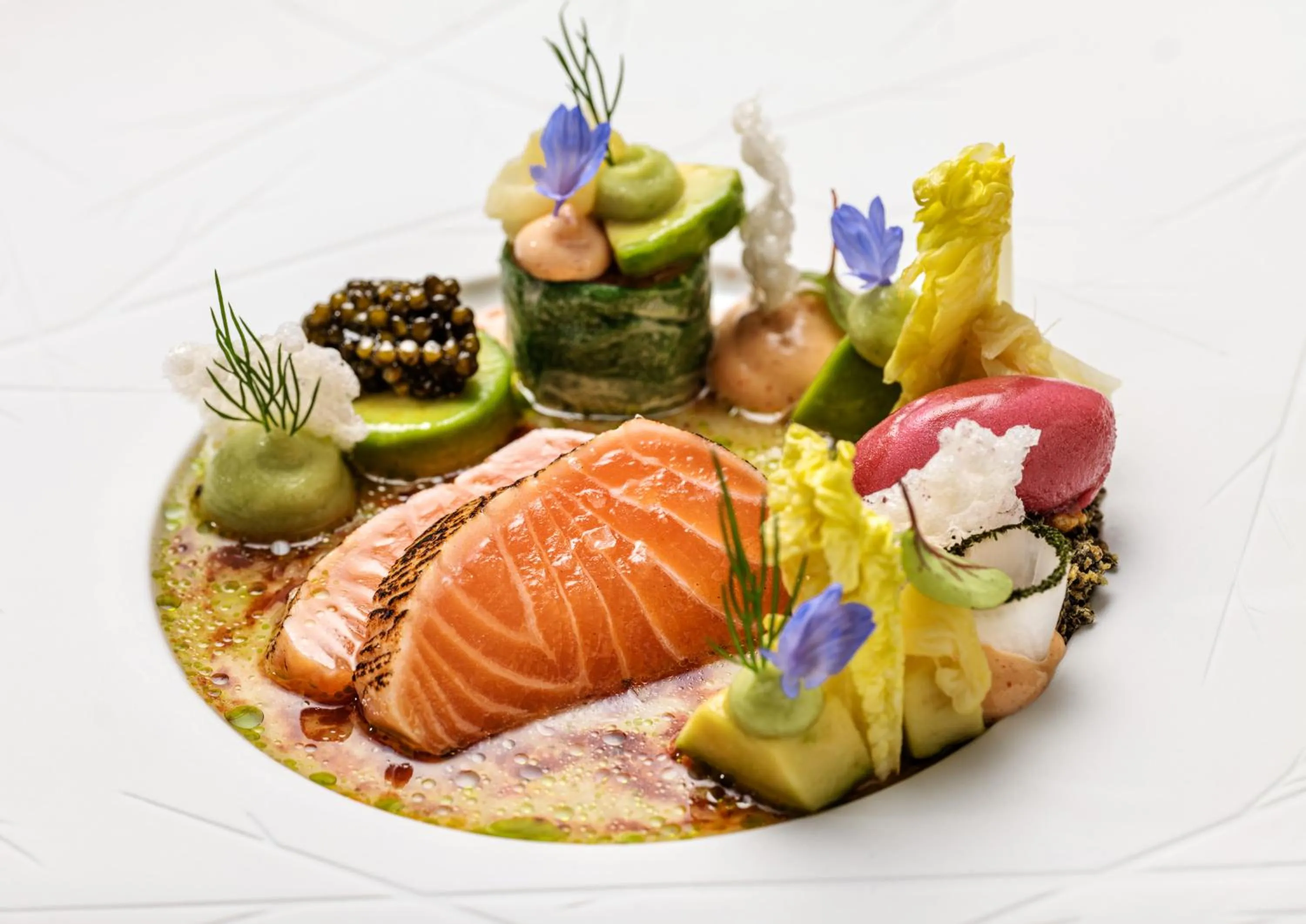 Restaurant/places to eat in Hotel Deimann