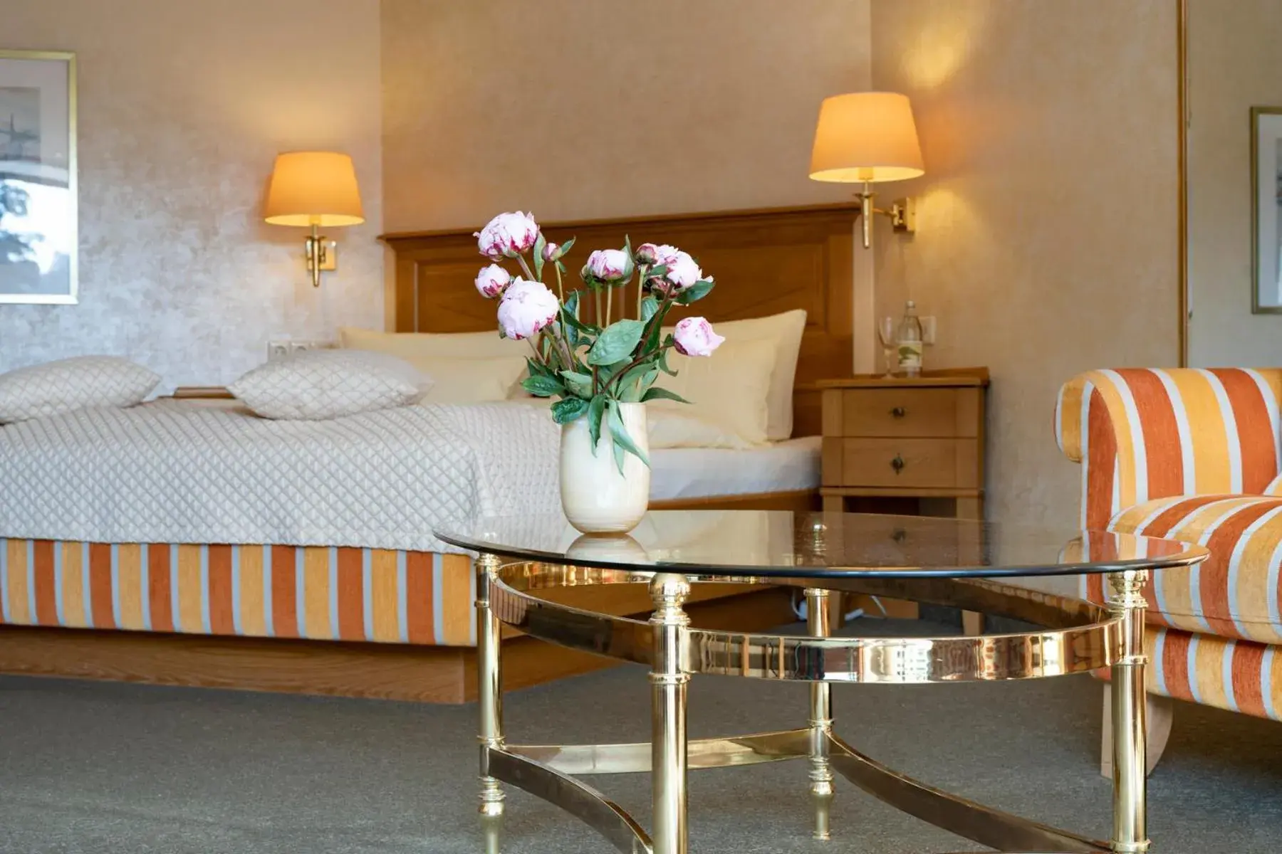 Junior Suite in Hotel Deimann Junior Suite in Hotel Deimann