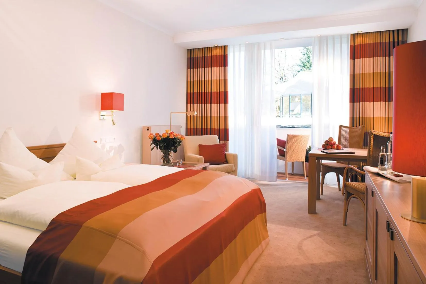 Photo of the whole room, Bed in Hotel Deimann