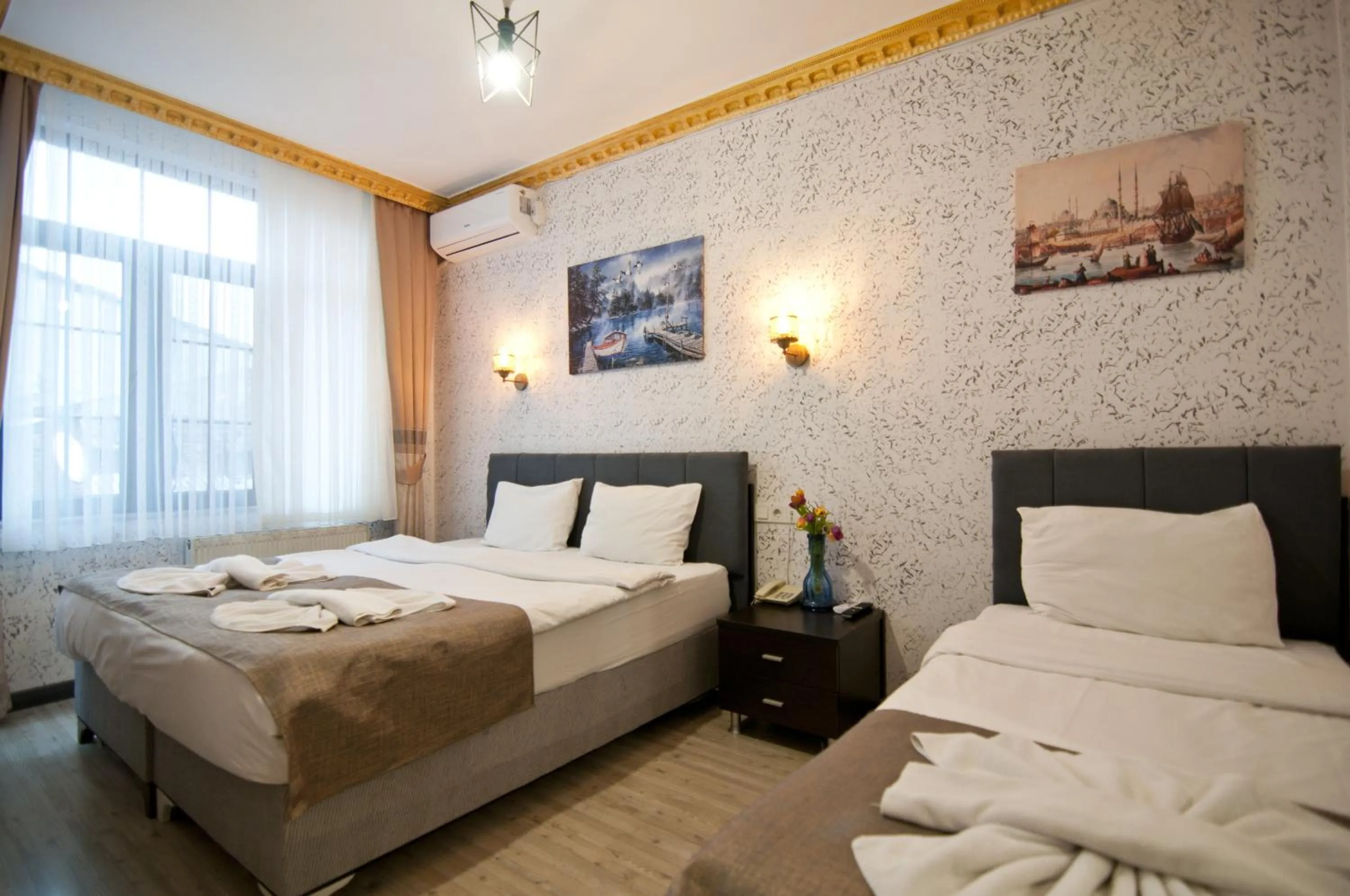 Massage, Bed in Golden Horn Park Hotel