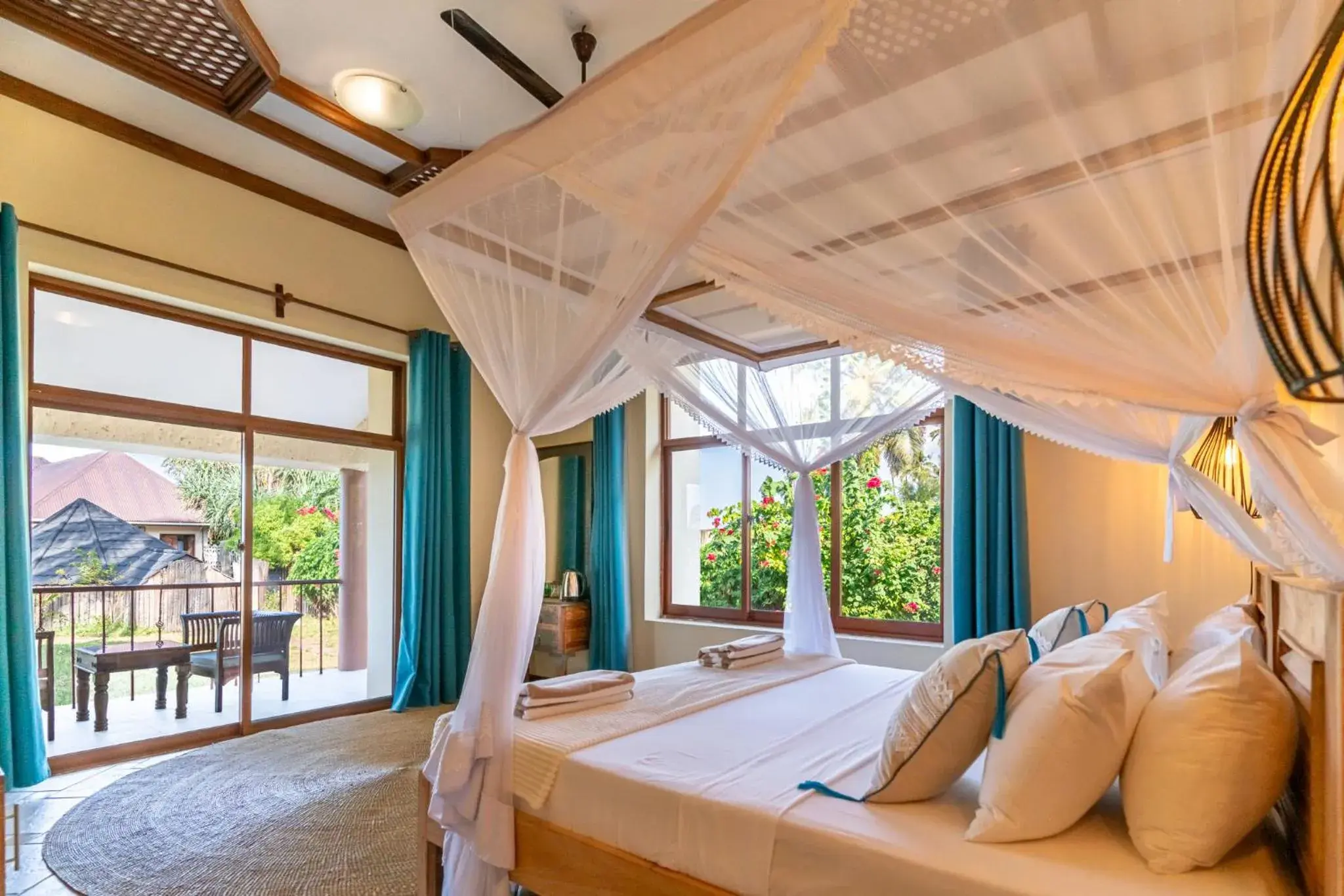 Superior room Ocean View - single occupancy in Marafiki Beach Hotel & SPA Superior room Ocean View - single occupancy in Marafiki Beach Hotel & SPA