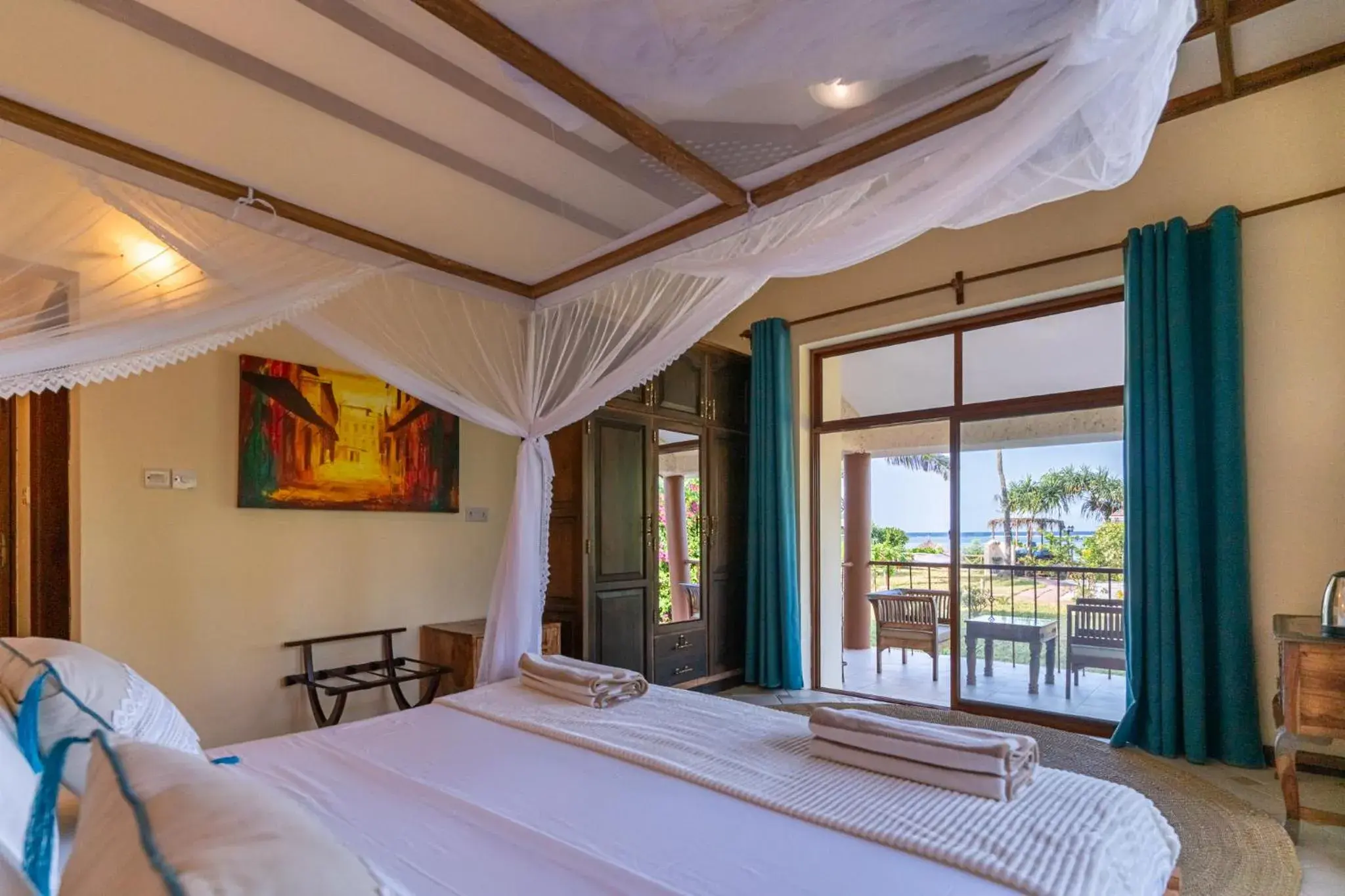 Superior room Ocean View - single occupancy in Marafiki Beach Hotel & SPA Superior room Ocean View - single occupancy in Marafiki Beach Hotel & SPA