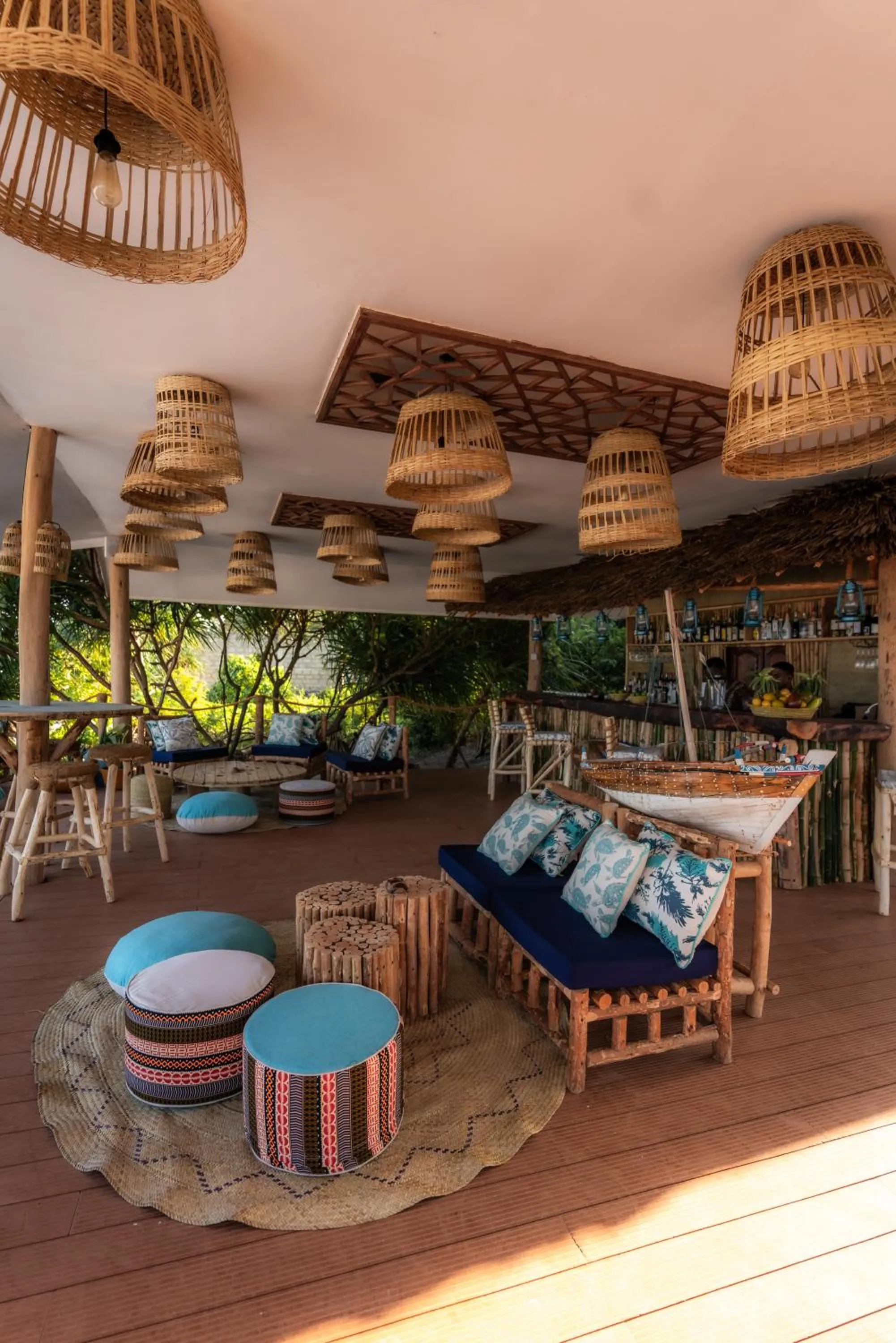 Marafiki Beach Hotel & SPA