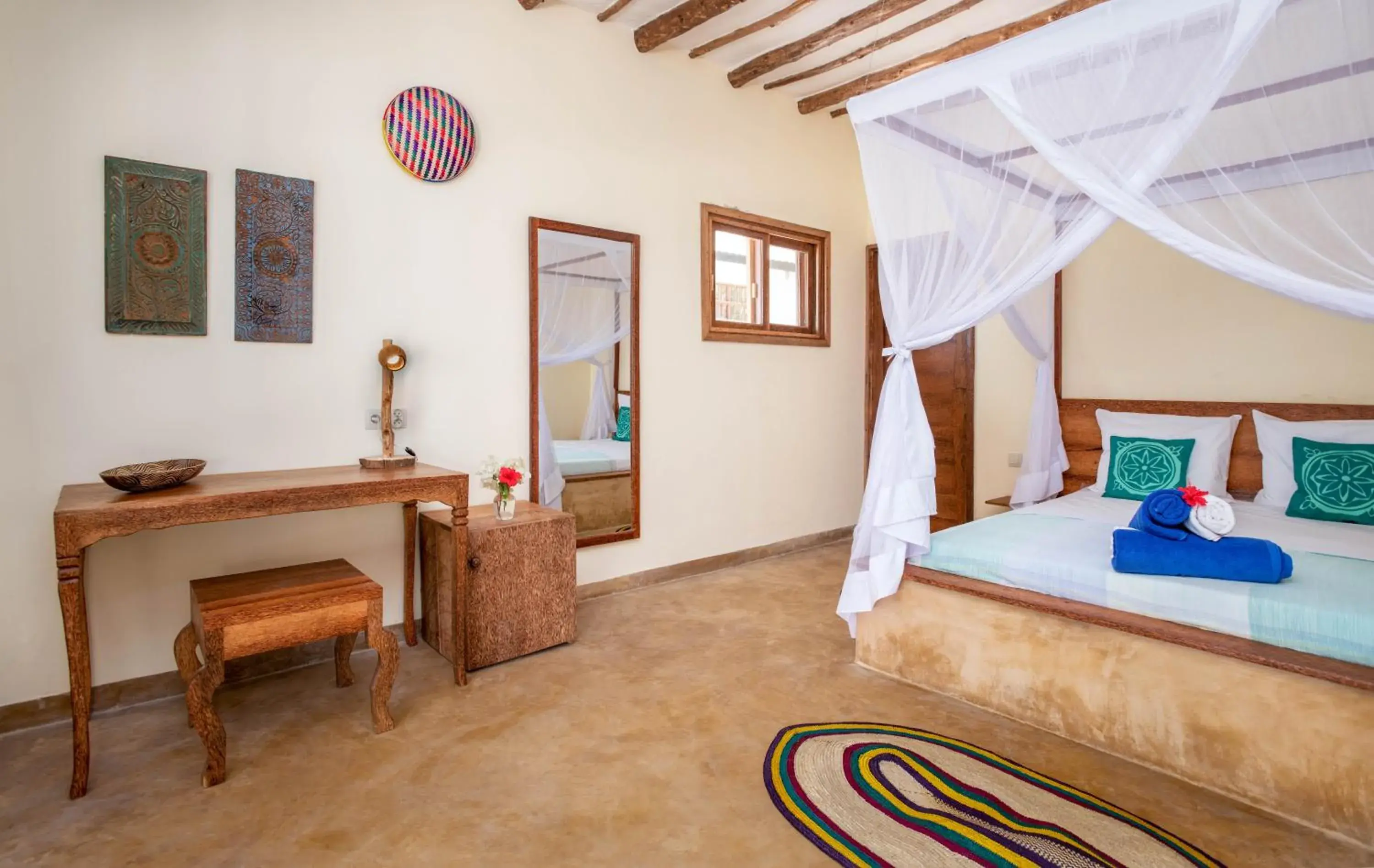 Deluxe room Ocean View - single occupancy in Marafiki Beach Hotel & SPA Deluxe room Ocean View - single occupancy in Marafiki Beach Hotel & SPA