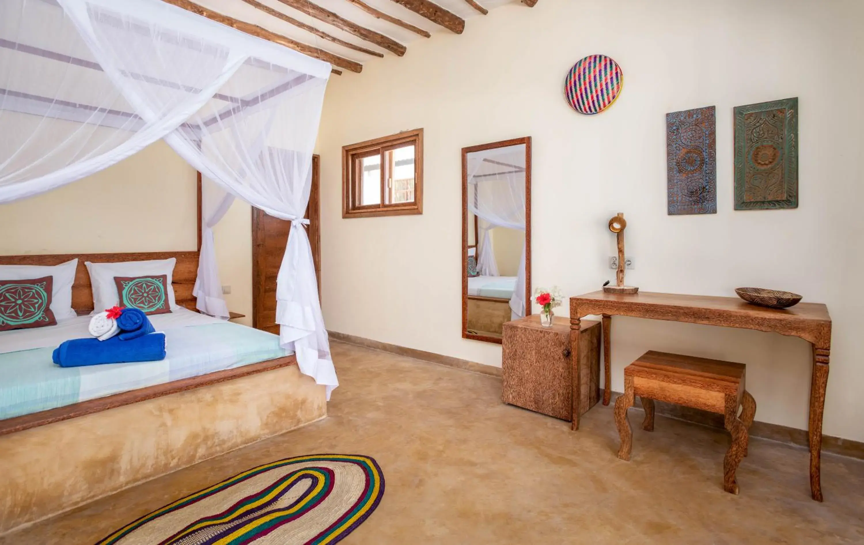 Deluxe room Ocean View - single occupancy in Marafiki Beach Hotel & SPA Deluxe room Ocean View - single occupancy in Marafiki Beach Hotel & SPA