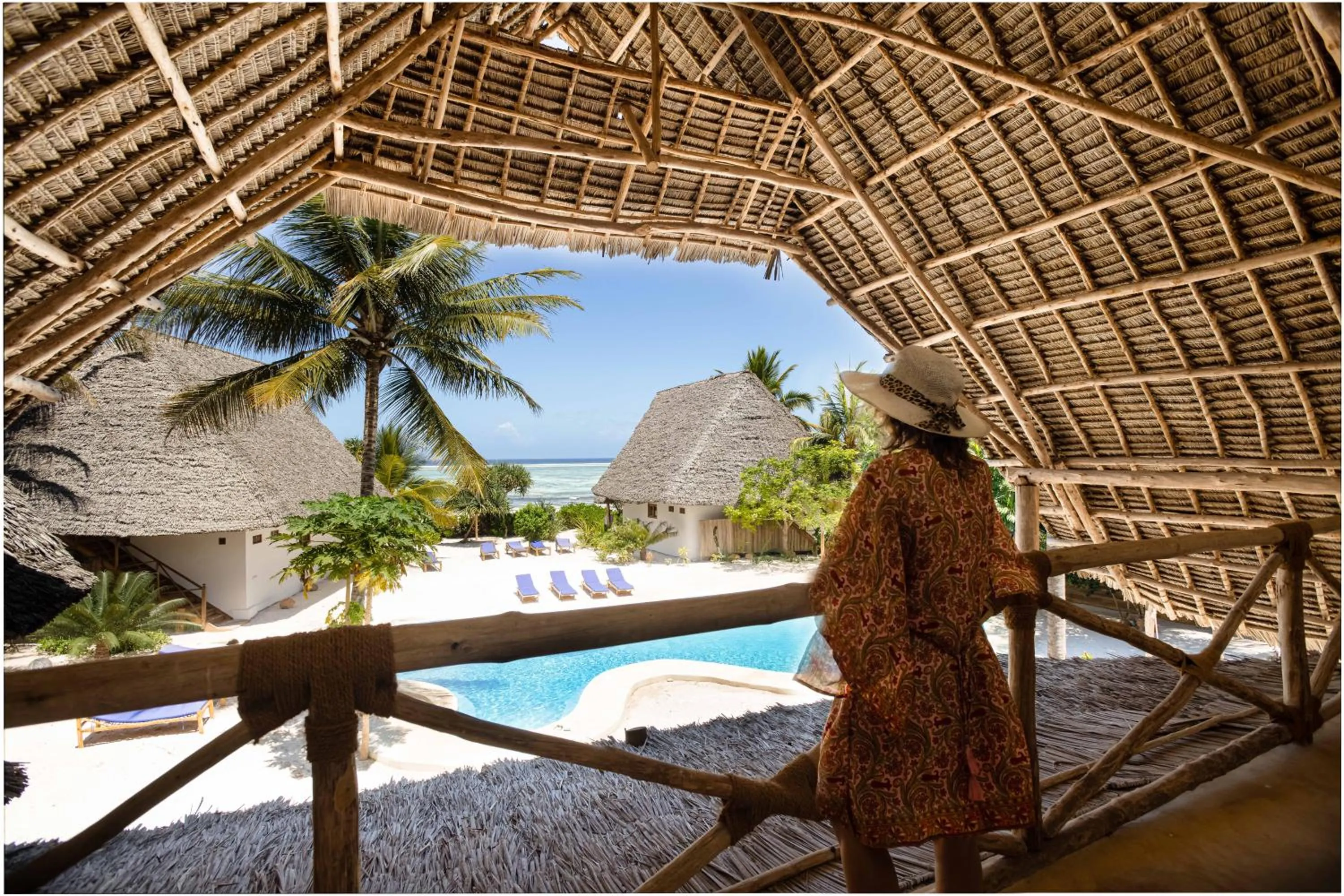 Day in Marafiki Beach Hotel & SPA