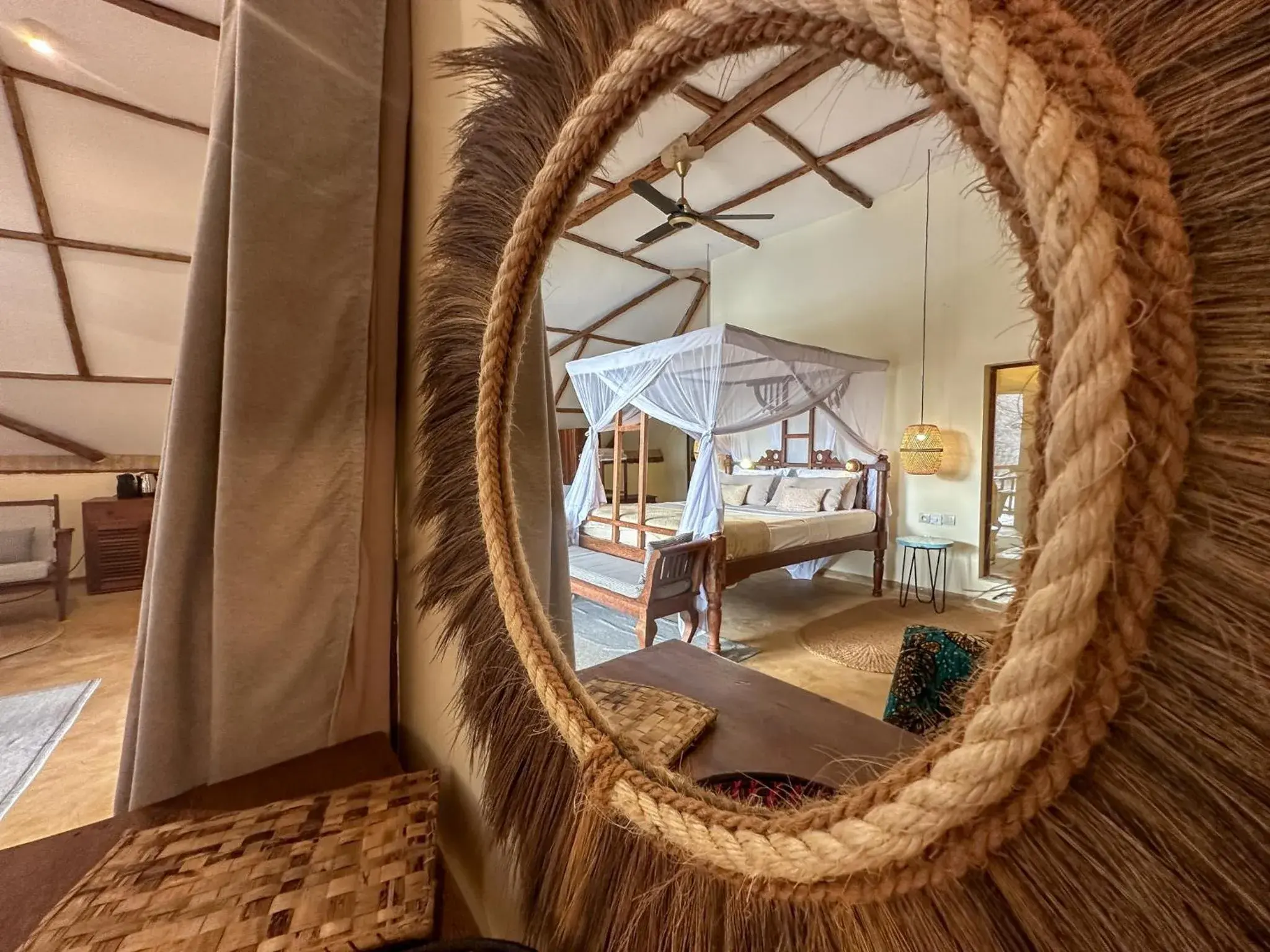 King Suite Ocean View with balcony - single occupancy in Marafiki Beach Hotel & SPA King Suite Ocean View with balcony - single occupancy in Marafiki Beach Hotel & SPA