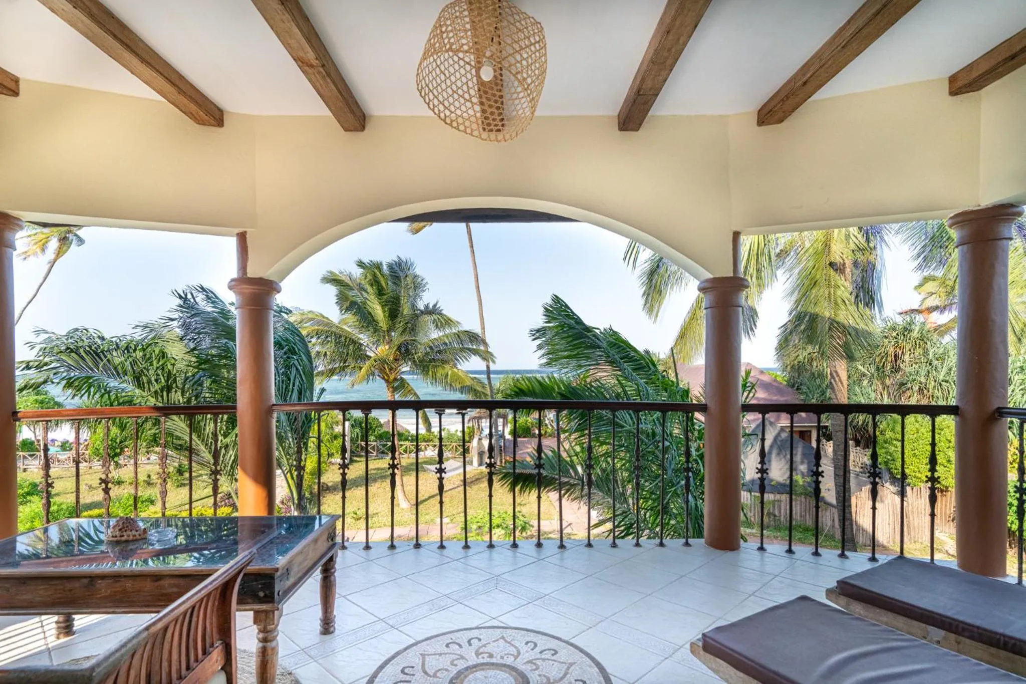 Marafiki Beach Hotel & SPA