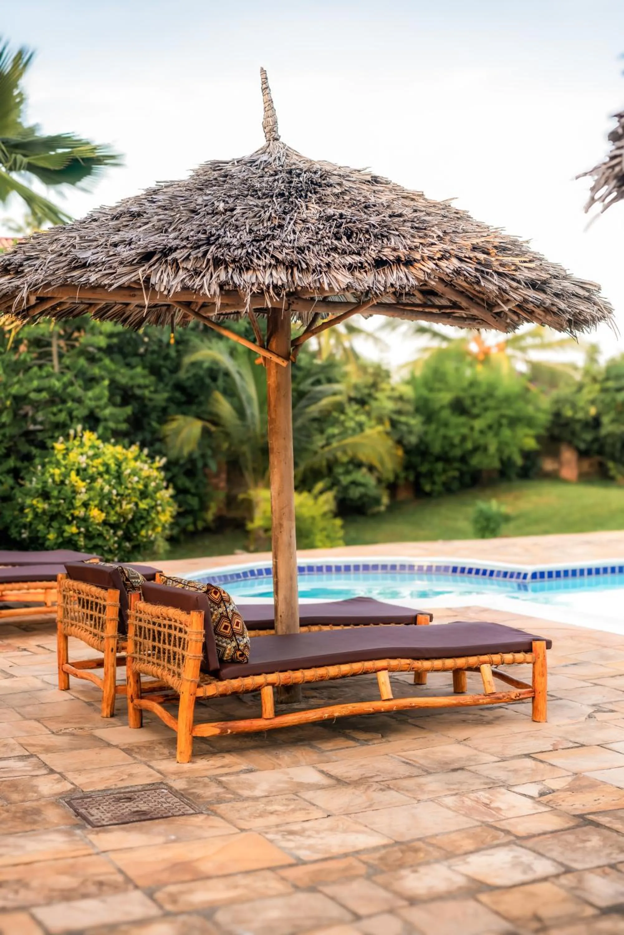 Marafiki Beach Hotel & SPA