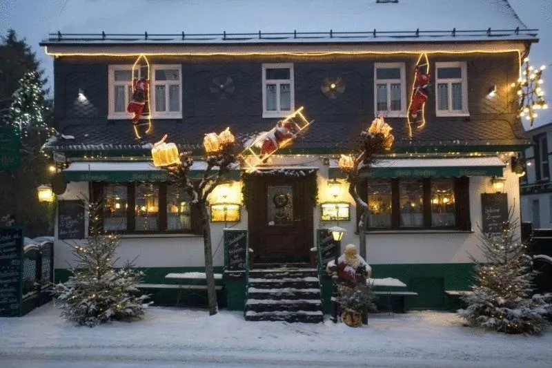 Property building in Hotel Stoffels